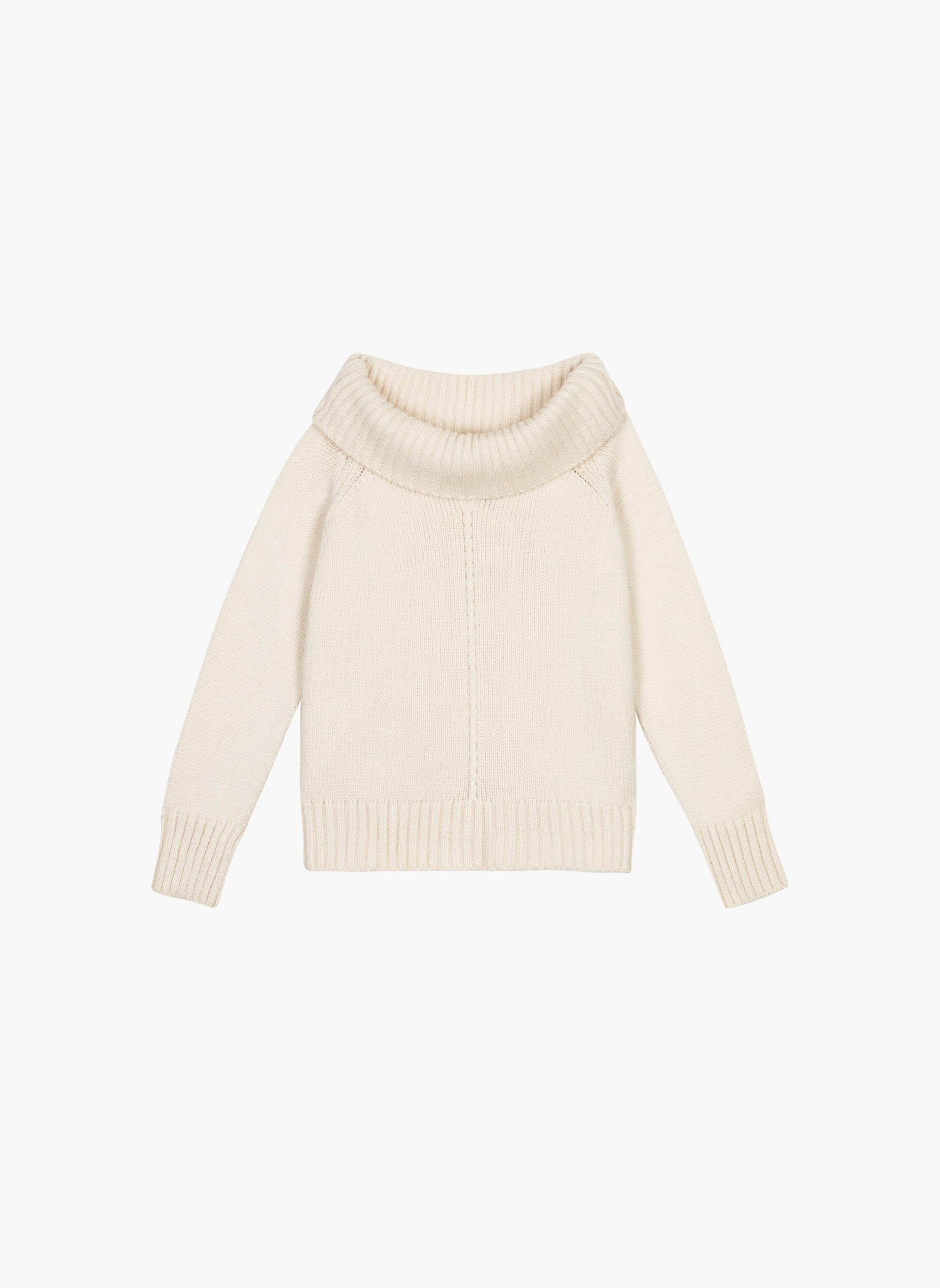 PULL LEJUNON ecru