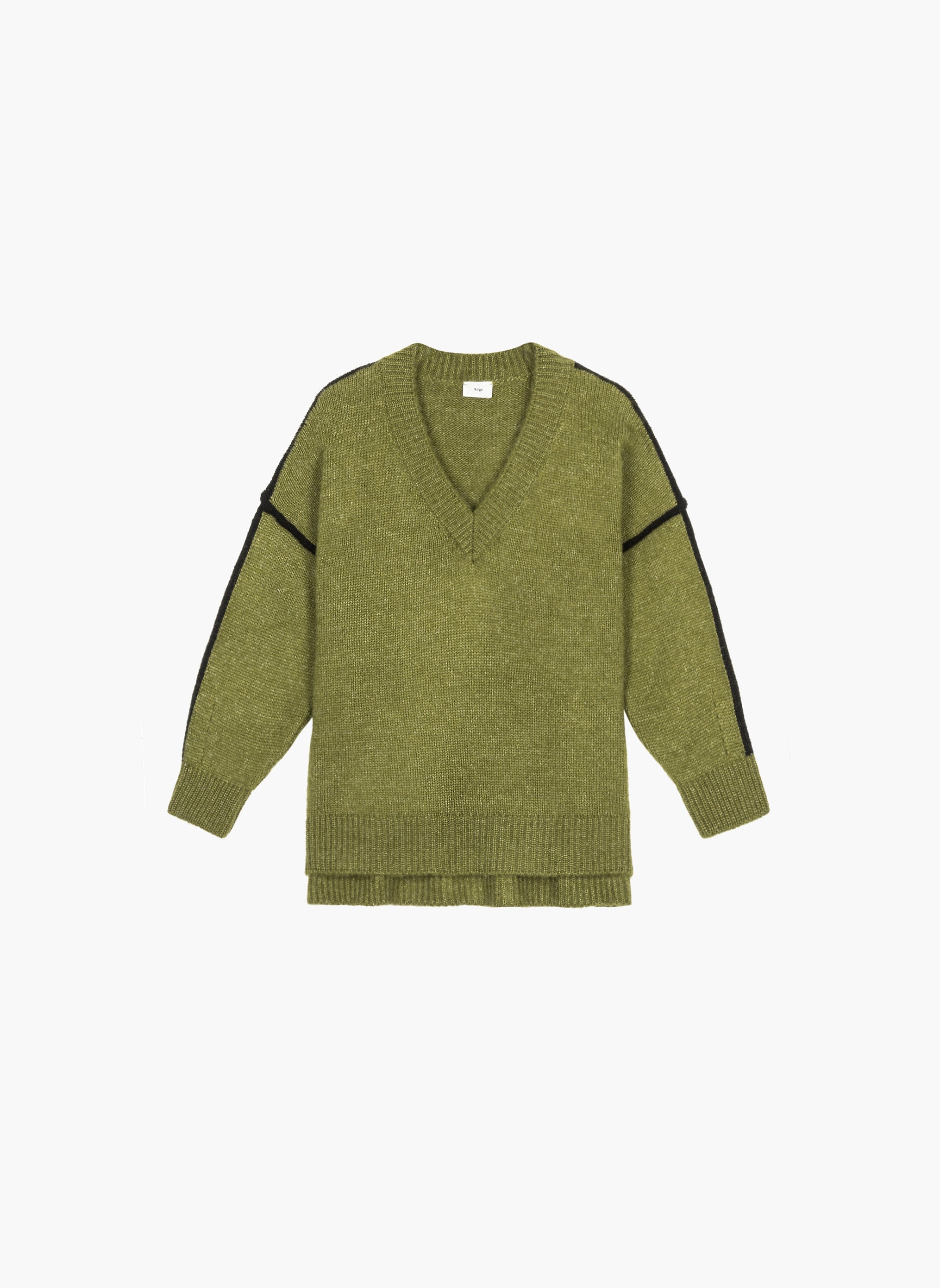 PULL LEJUPITER olive