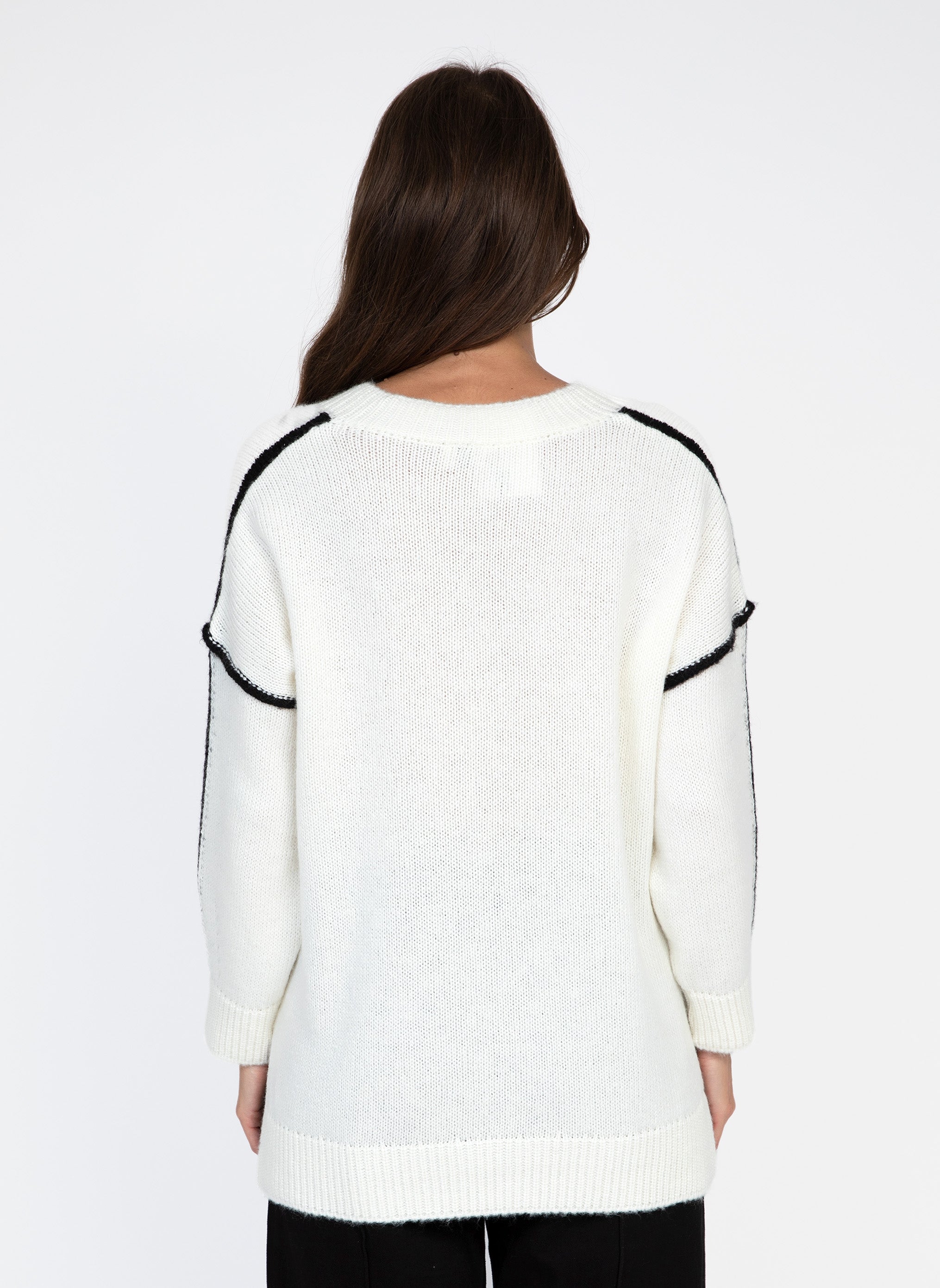 PULL LEJUPITER off white