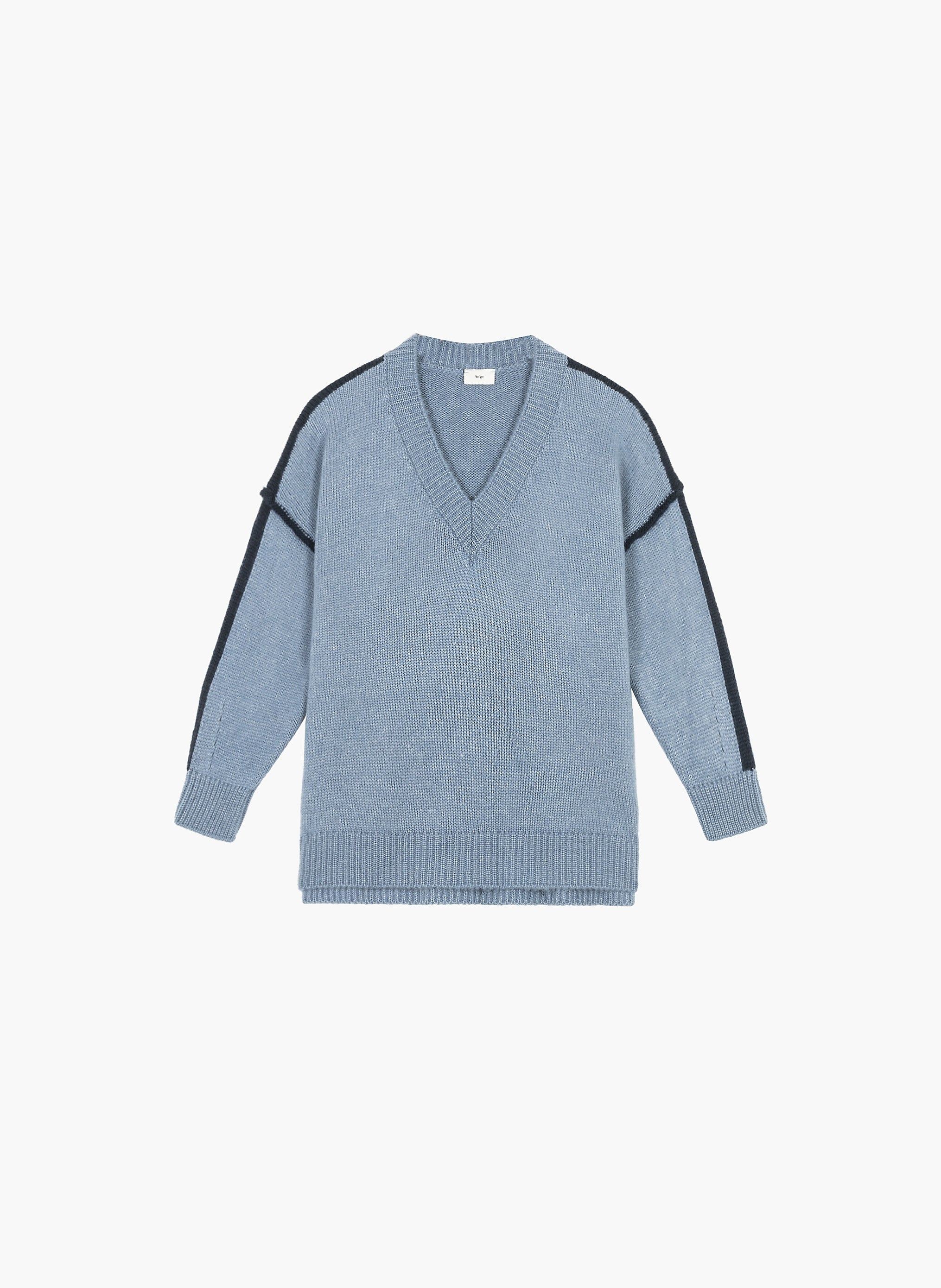 PULL LEJUPITER denim