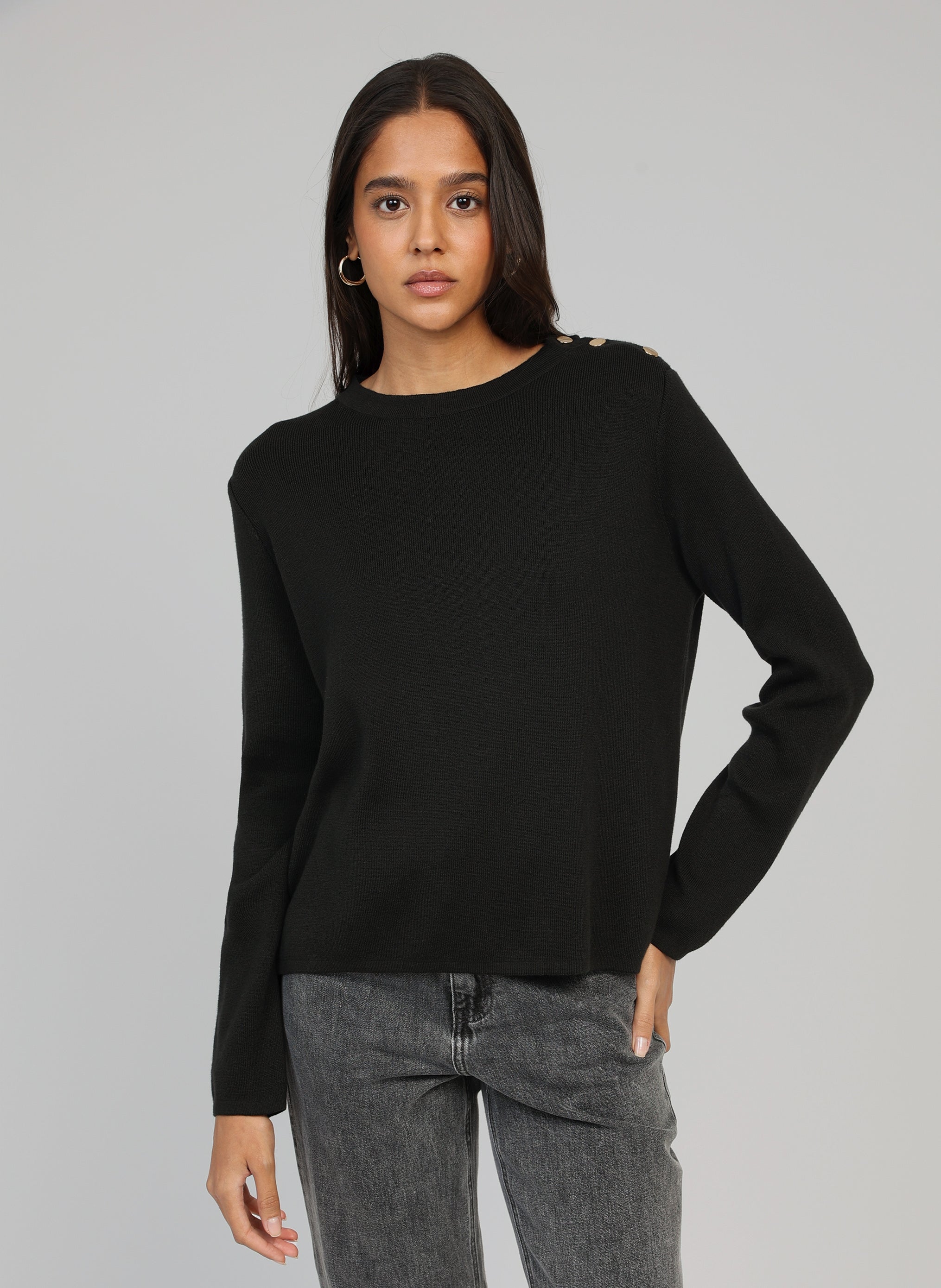 PULL LEMARLINOU black