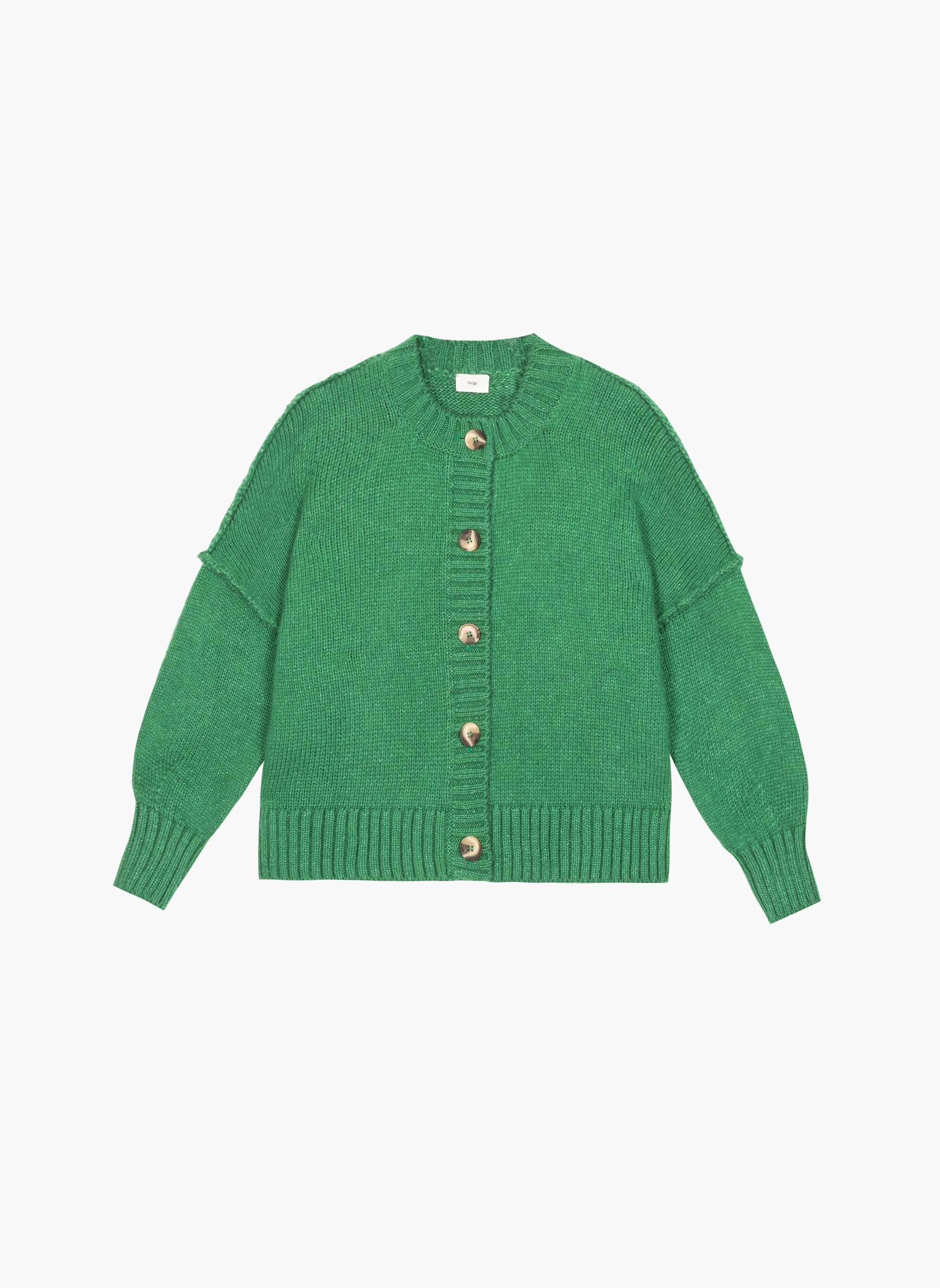 PULL LENEWI vert sauge