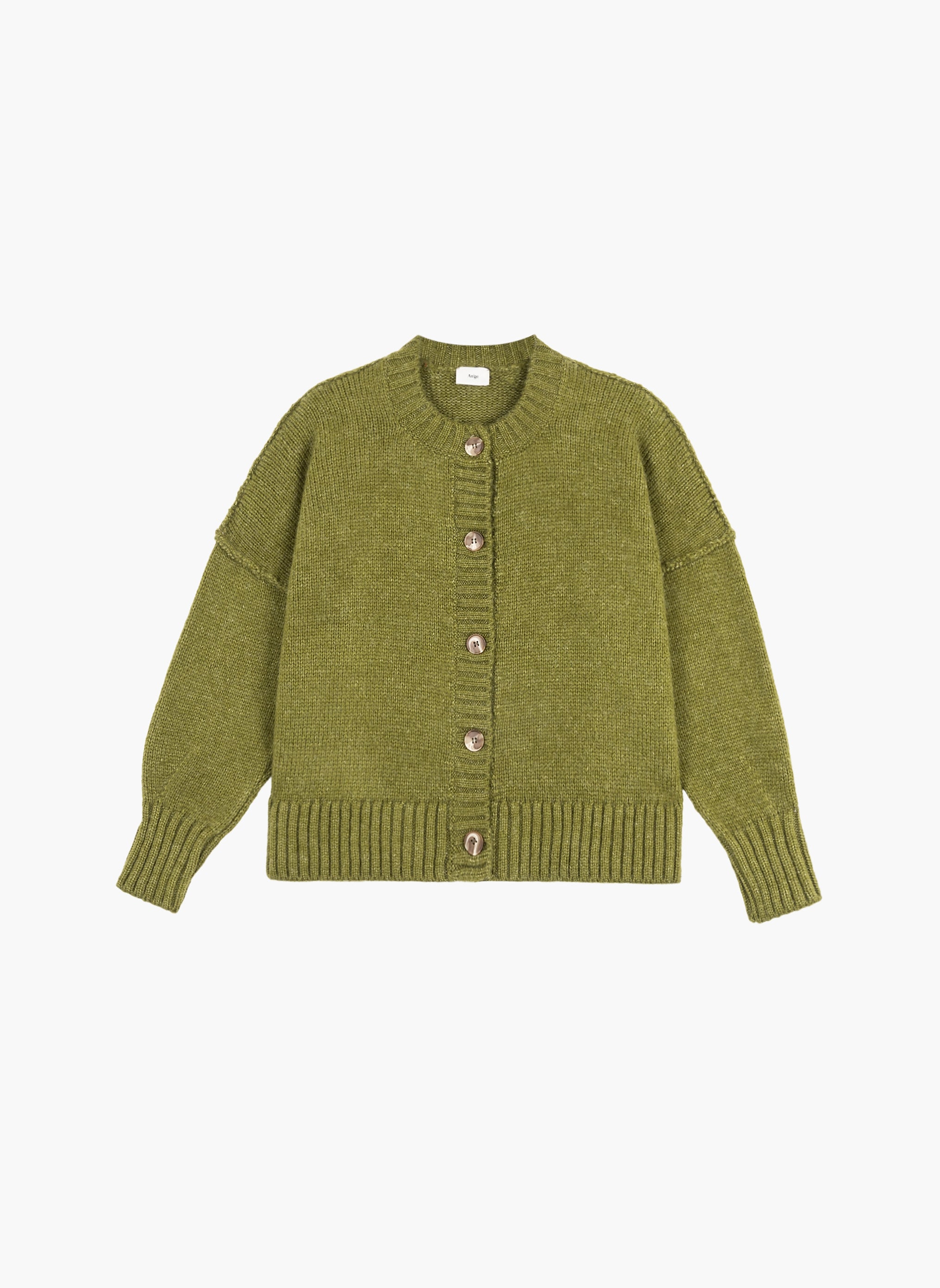 PULL LENEWI olive