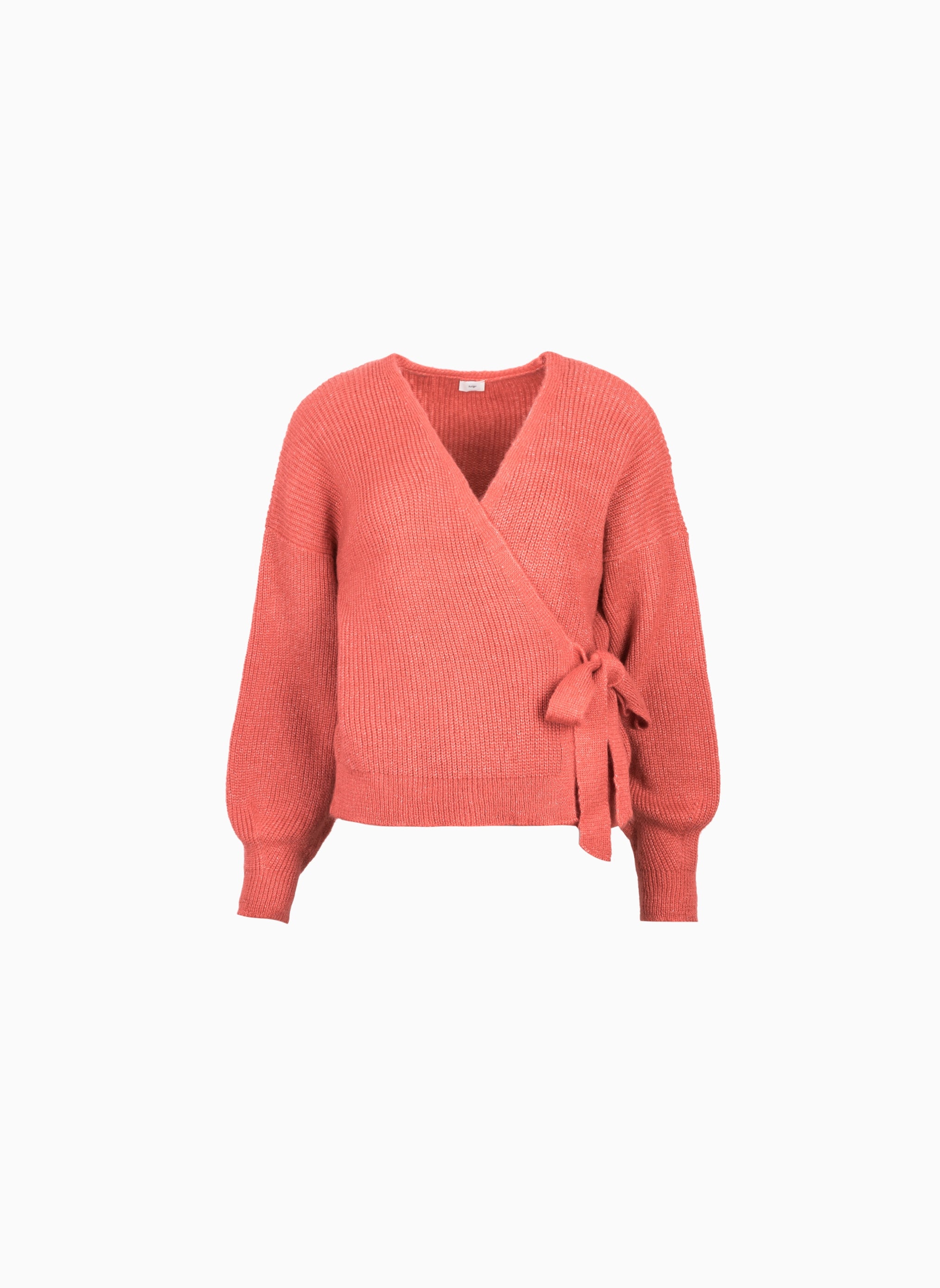 CARDIGAN LENINONA corail