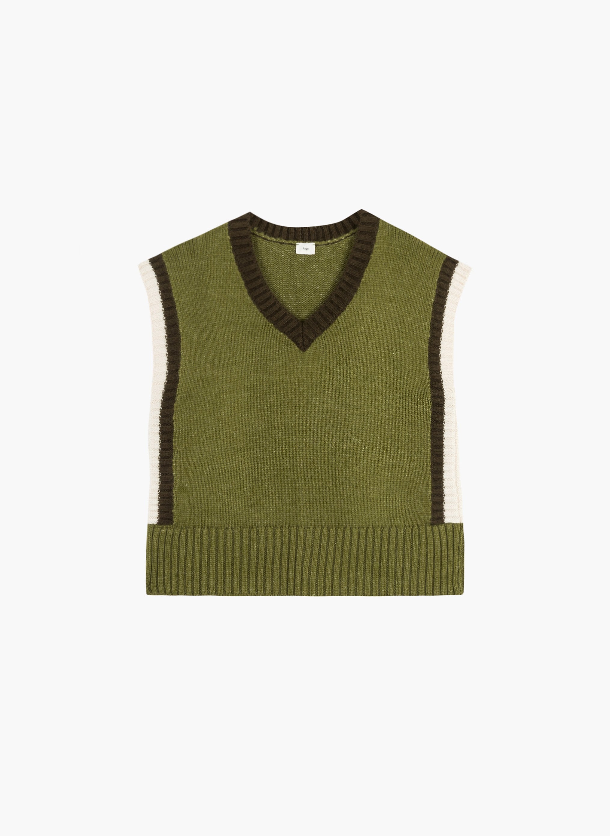 PULL LENYX olive
