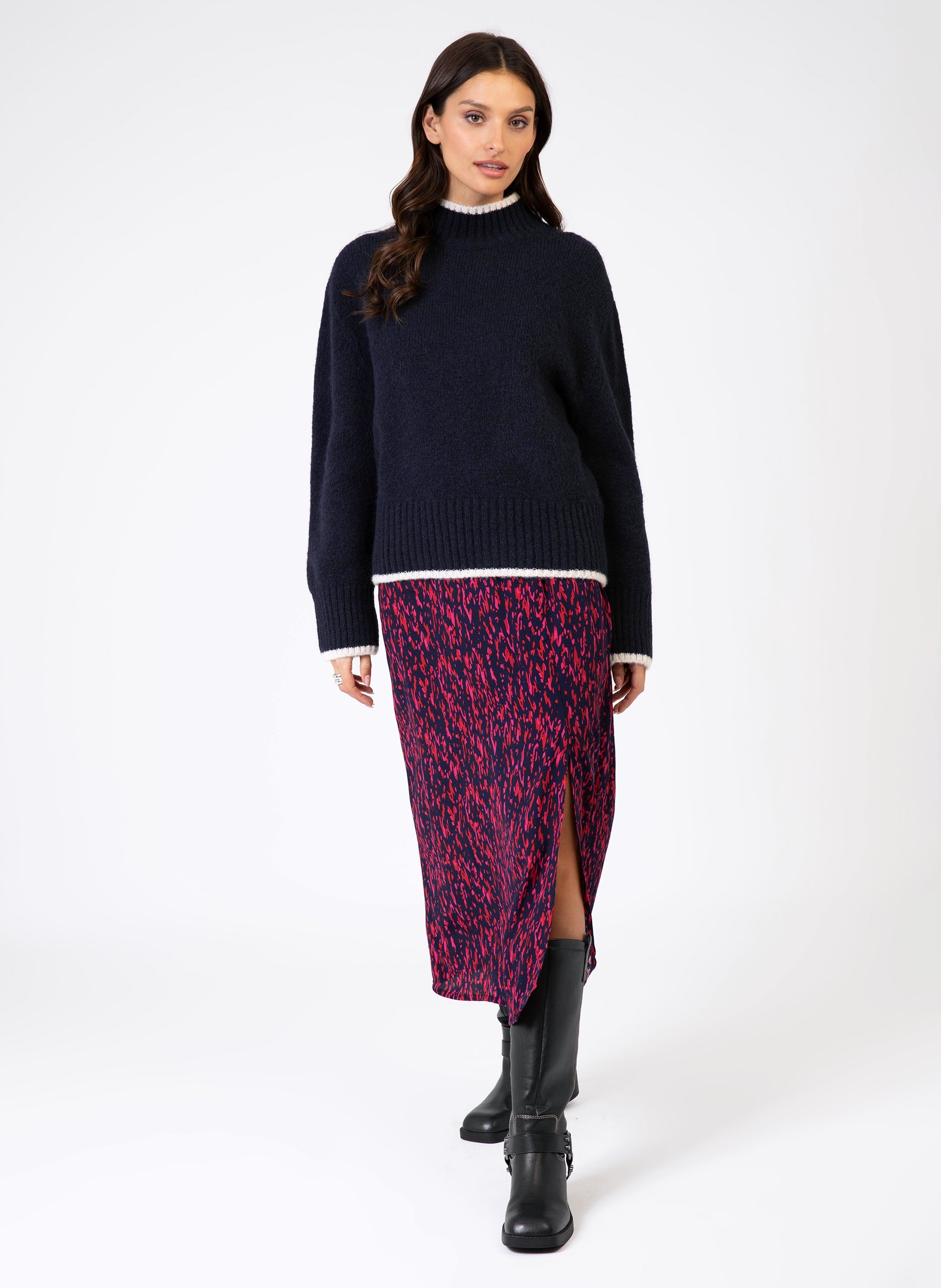 PULL LEROLANA marine