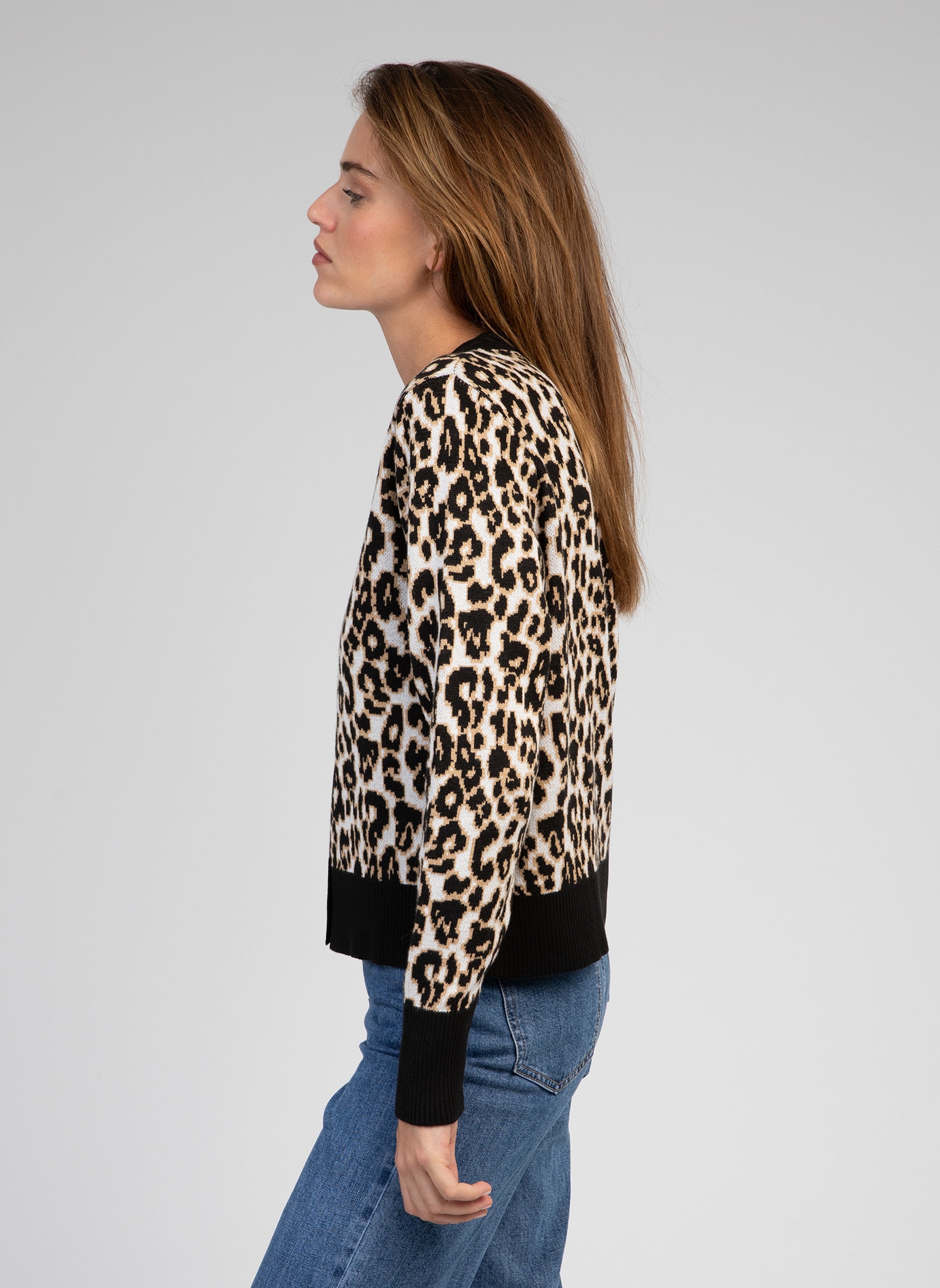 CARDIGAN LESAVANA noir