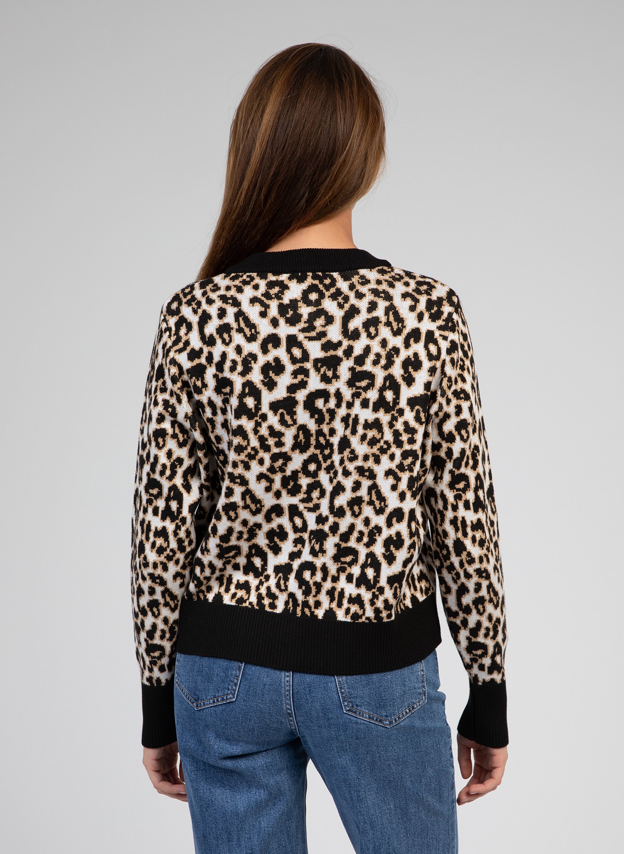 CARDIGAN LESAVANA noir