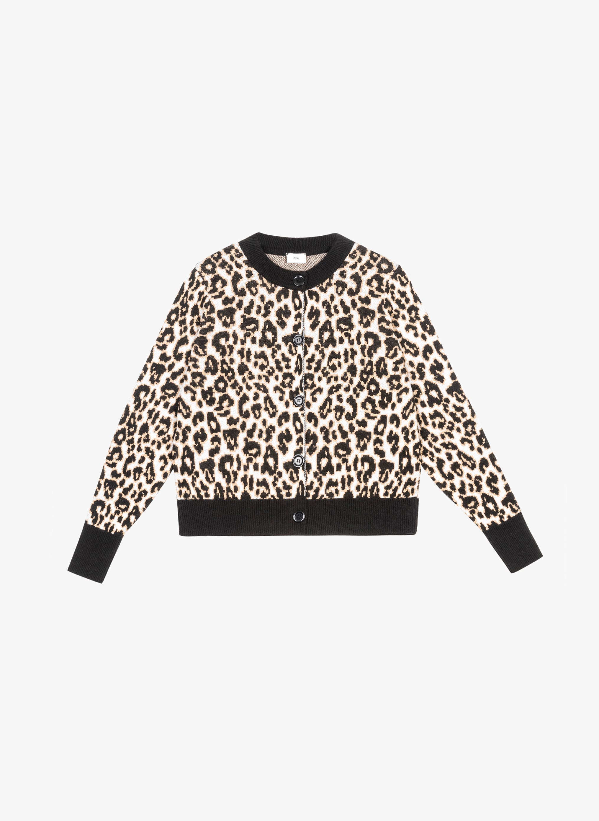 CARDIGAN LESAVANA noir