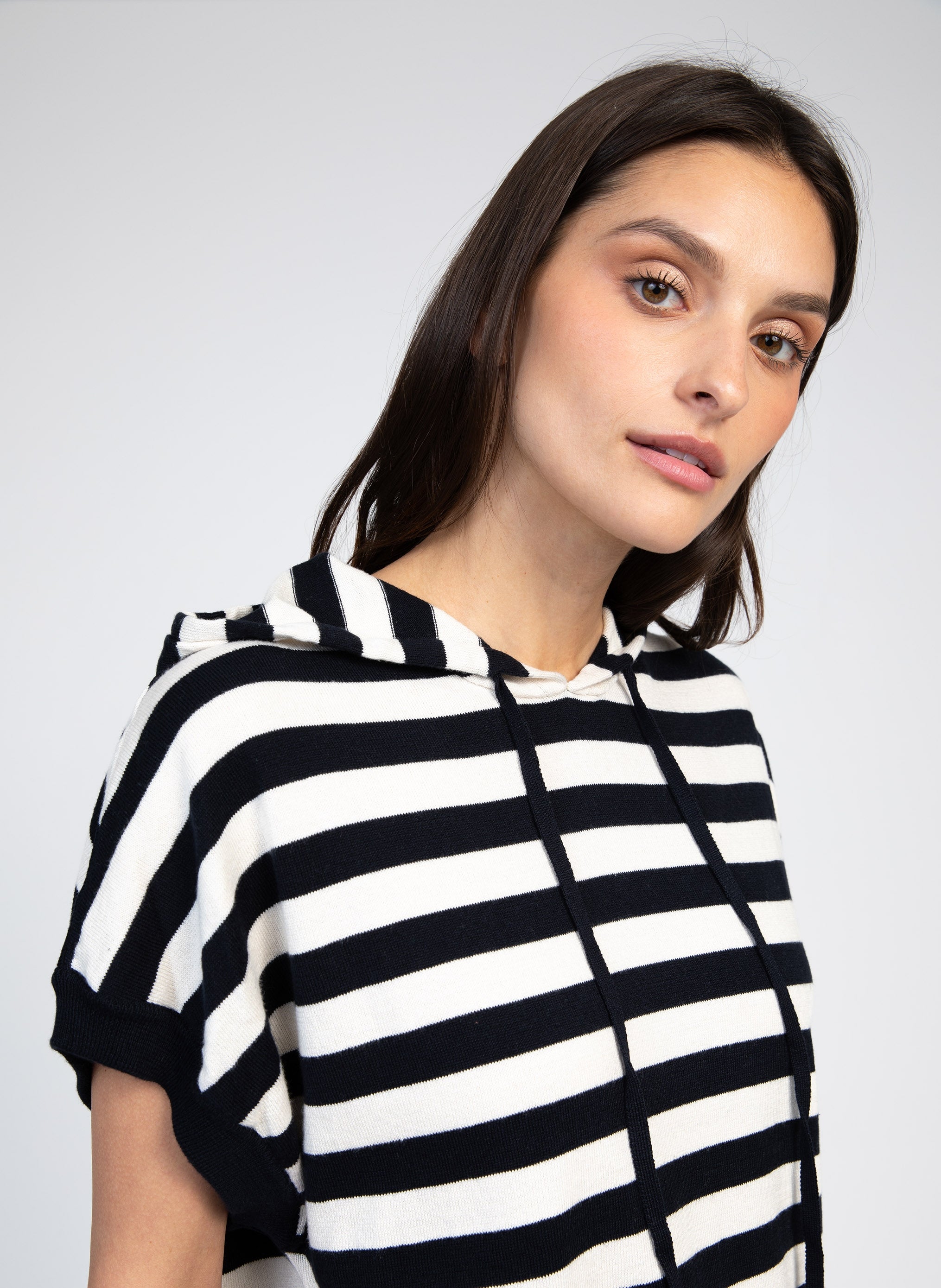 SWEATSHIRT LESELLY ecru