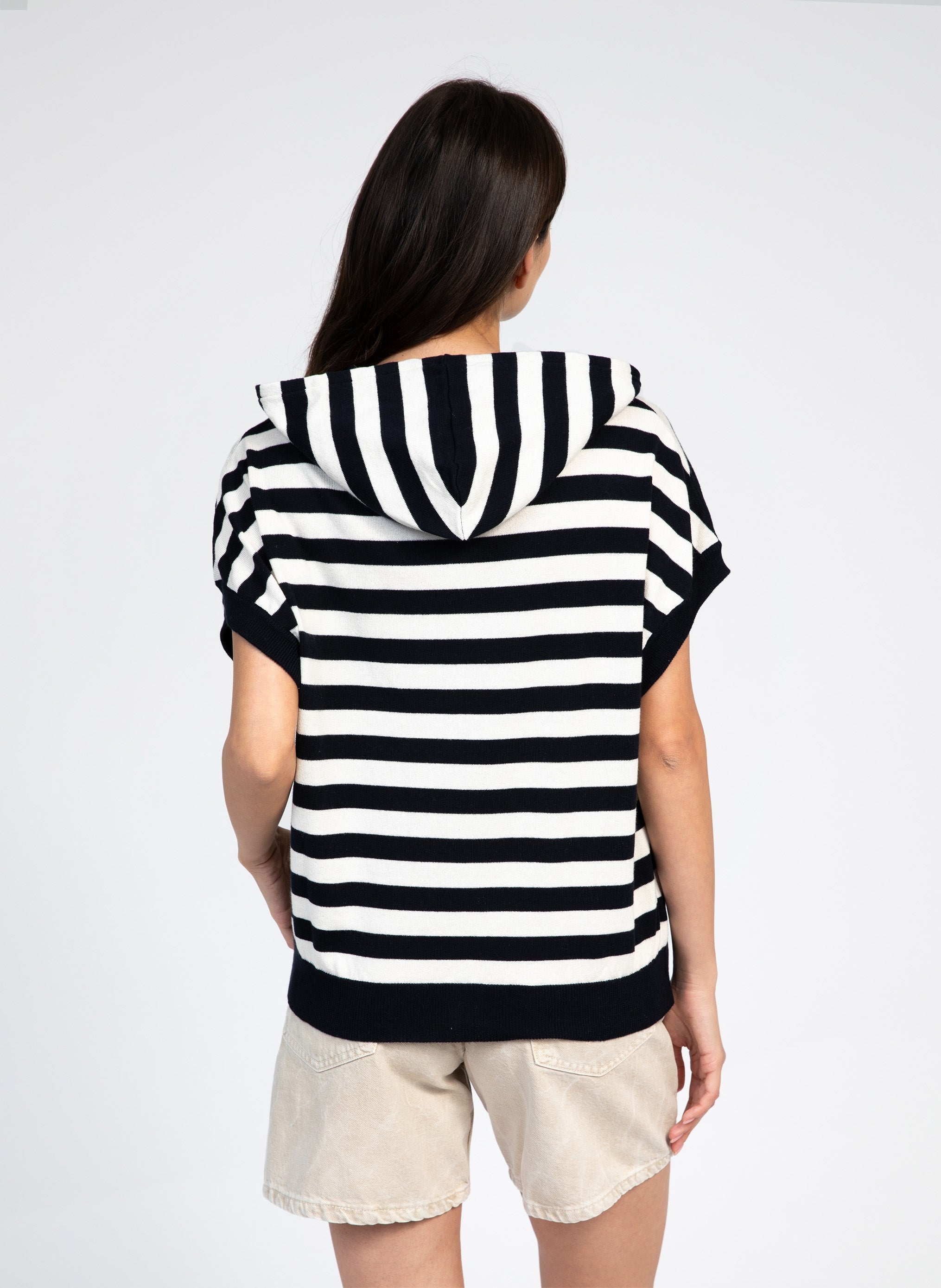 SWEATSHIRT LESELLY ecru