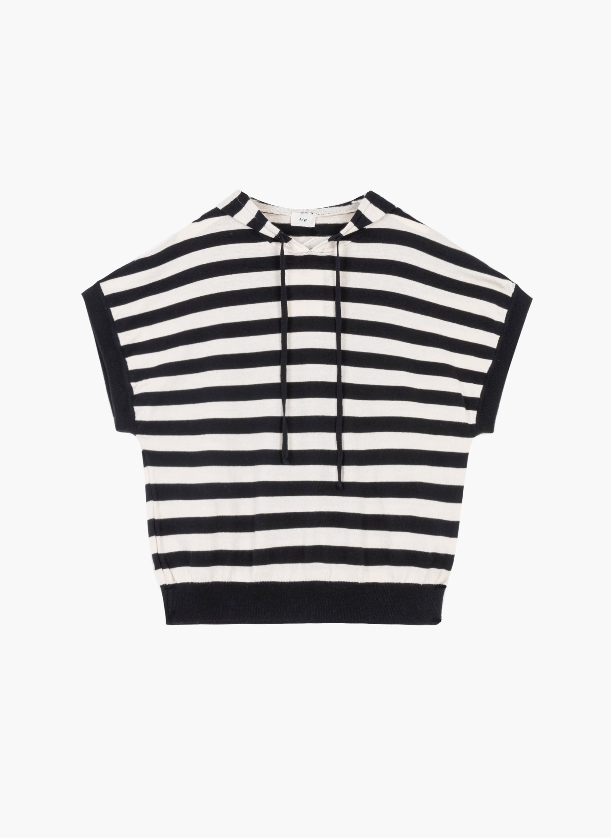 SWEATSHIRT LESELLY ecru