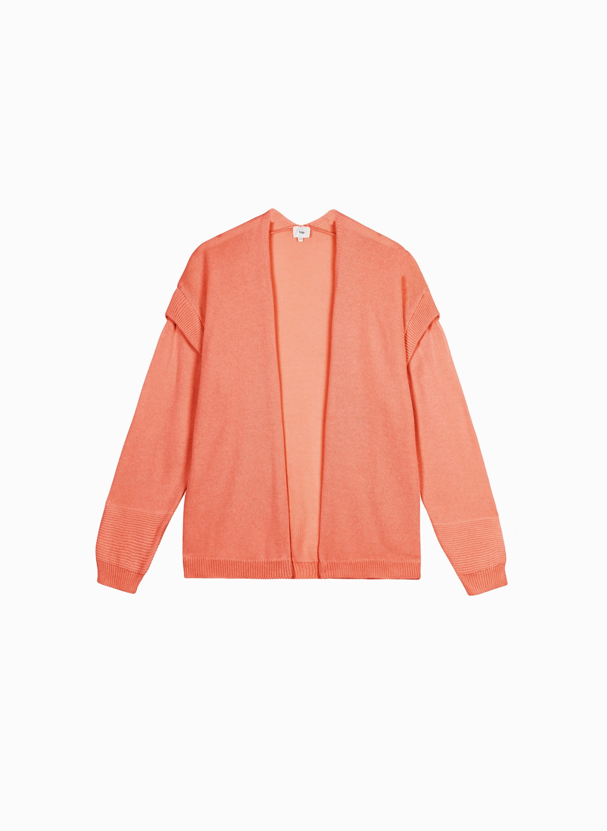 LESHOKI CARDIGAN orange