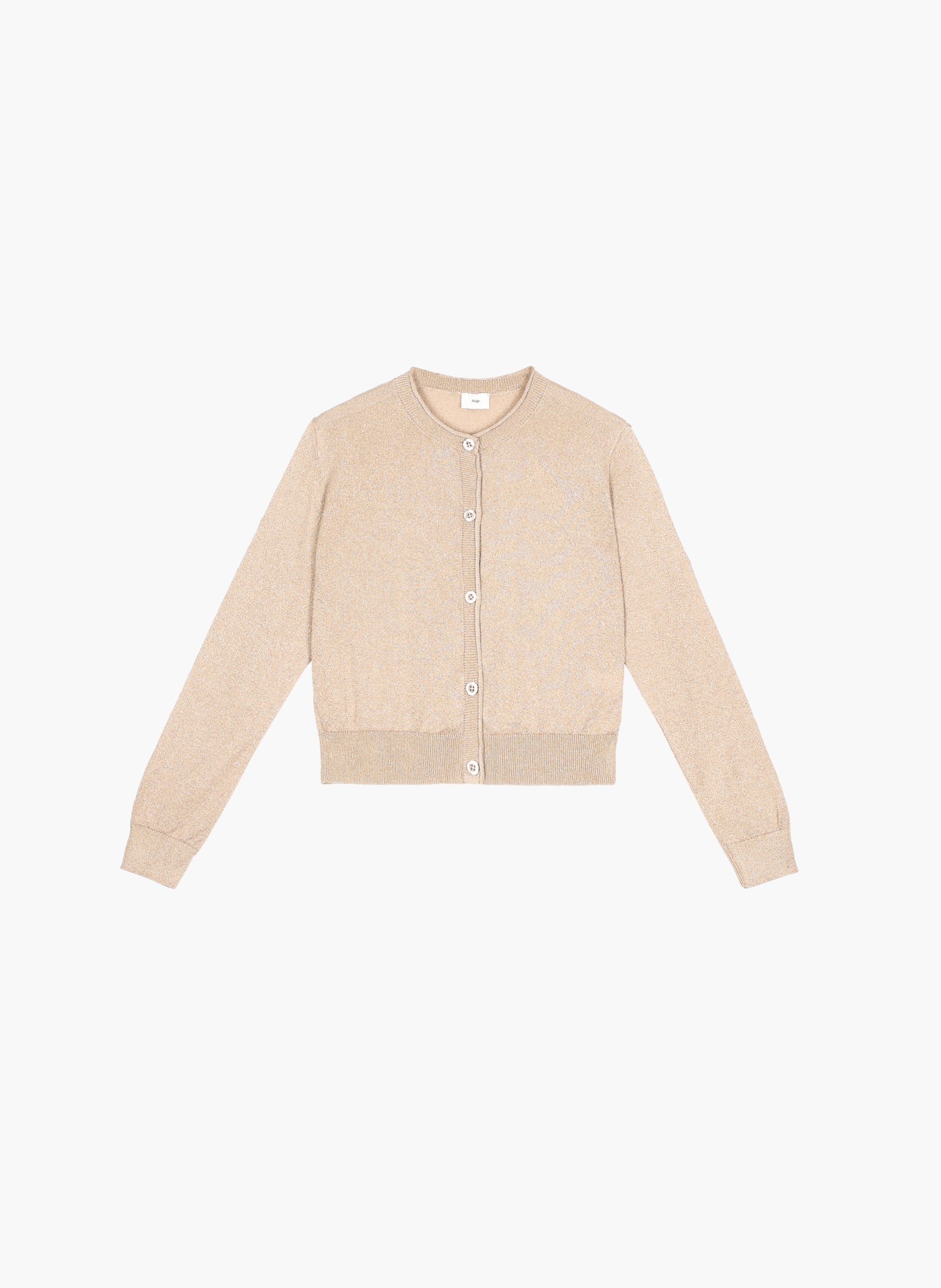 CARDIGAN LETITOU sable