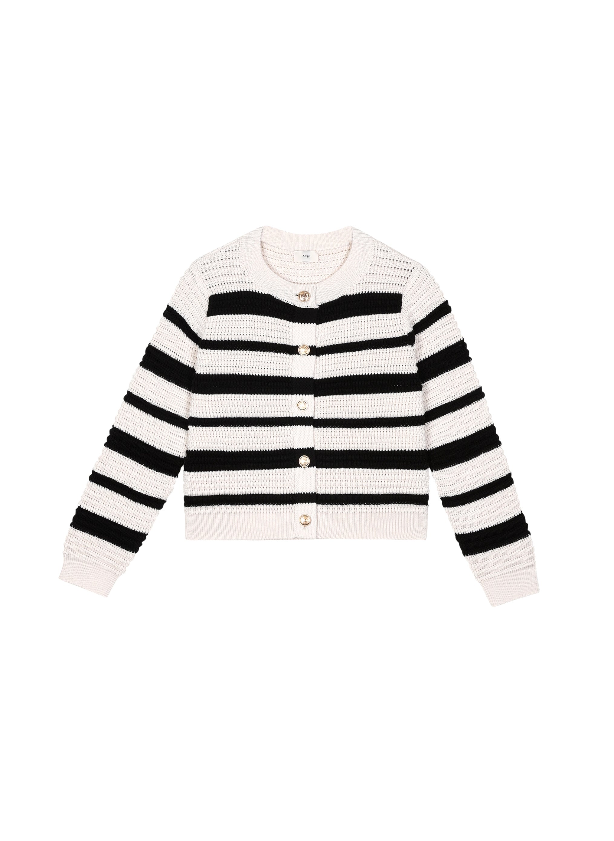 CARDIGAN LEVITANO noir