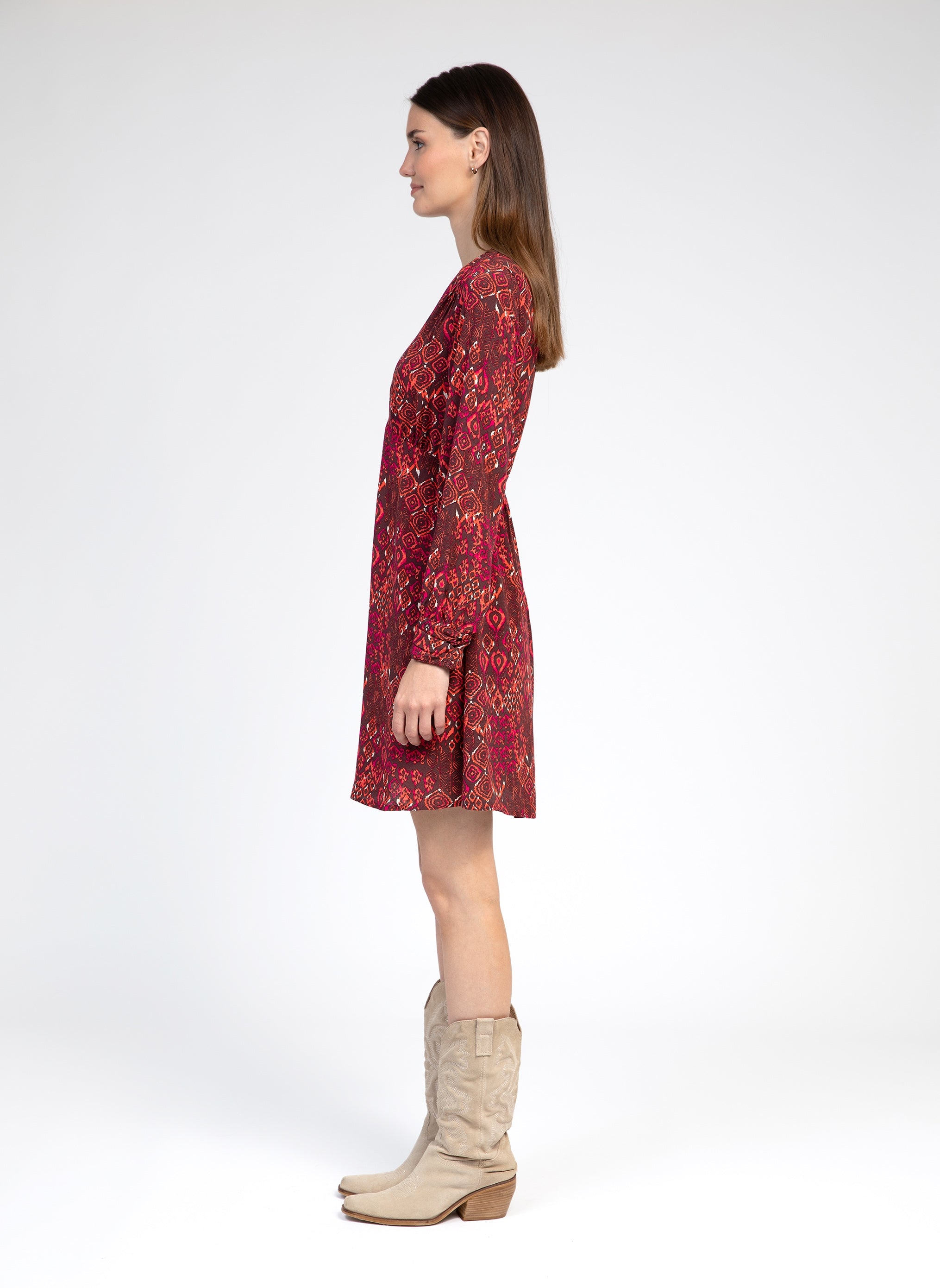 MALALA SHORT DRESS belita malaga