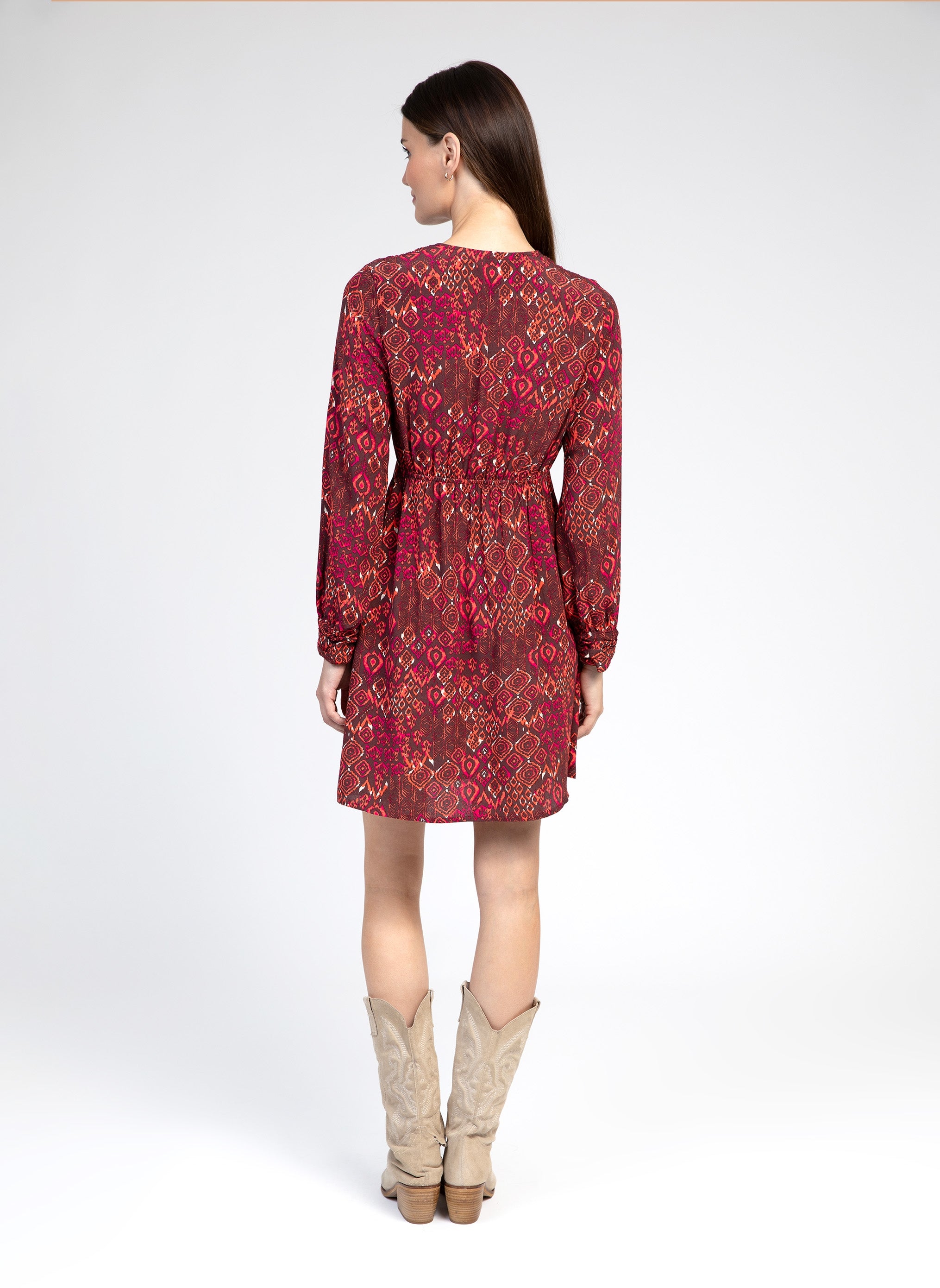 MALALA SHORT DRESS belita malaga