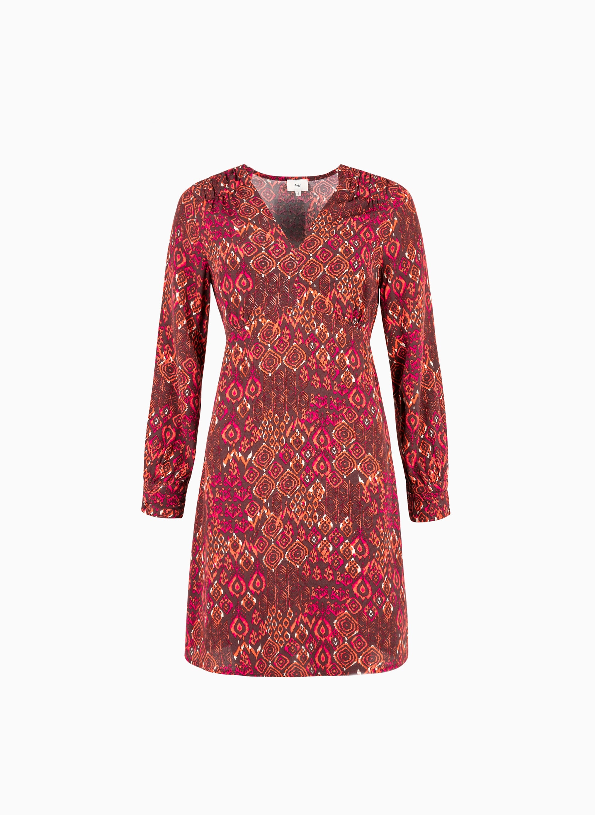 MALALA SHORT DRESS belita malaga