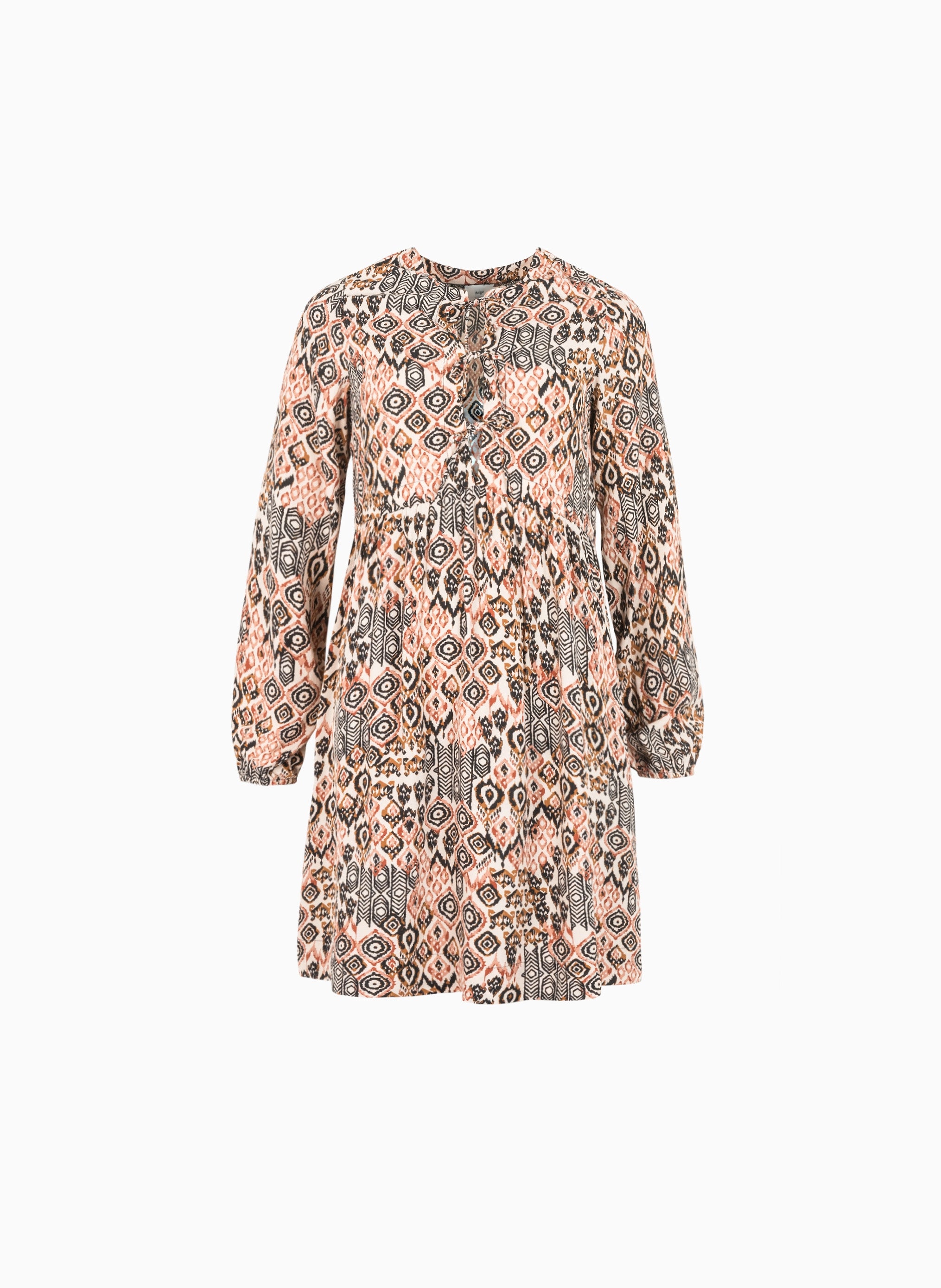 MANDILOU belita powder short dress