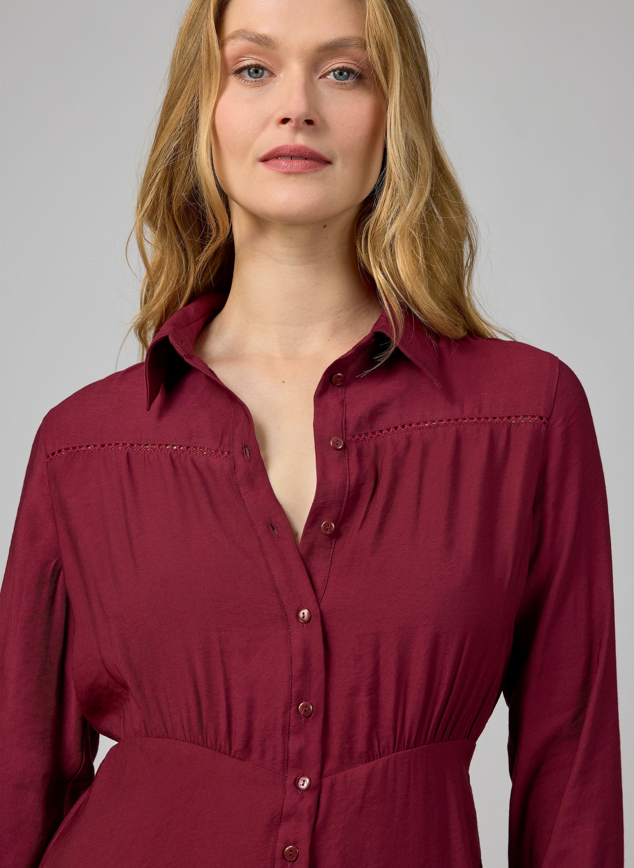 vestido largo marbara malaga