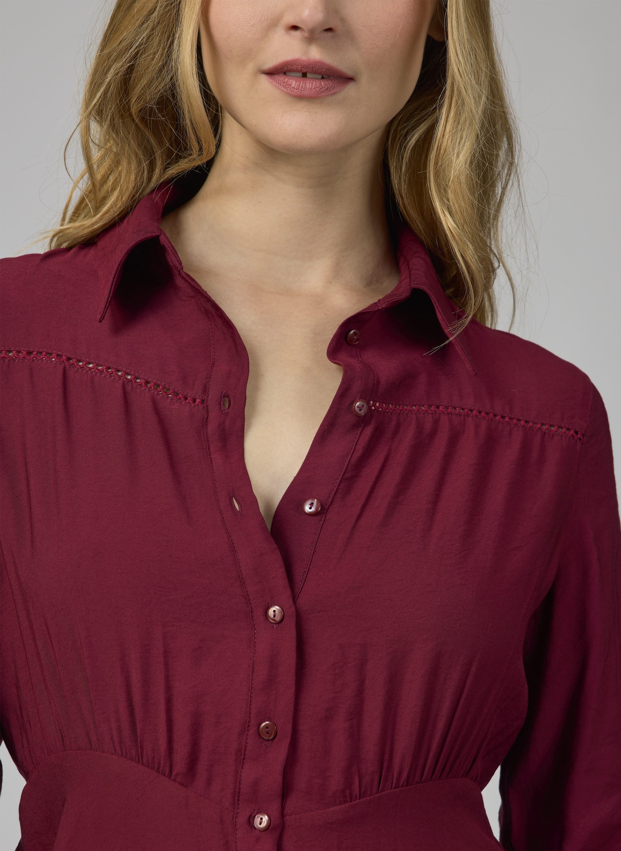 vestido largo marbara malaga