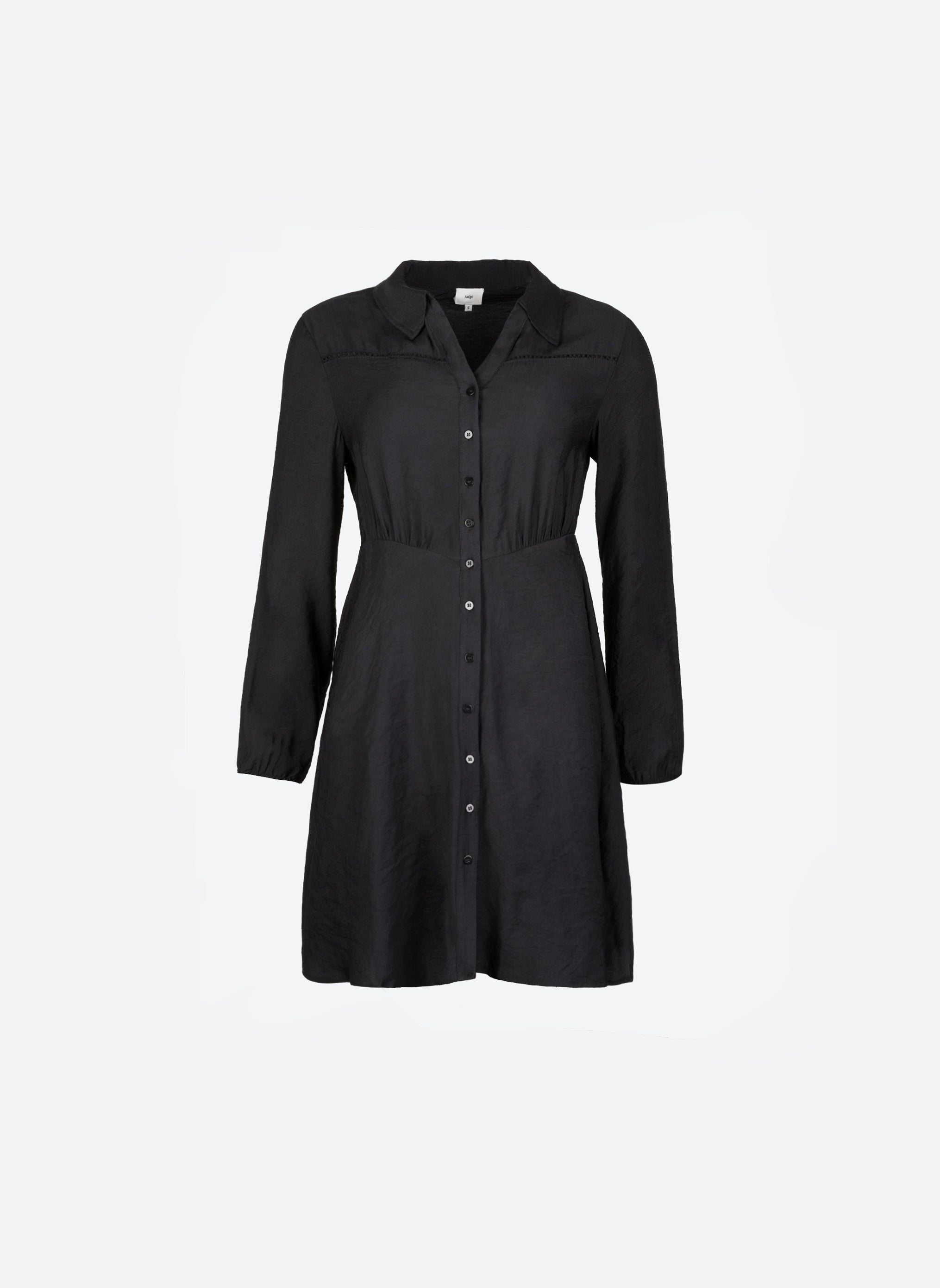 MARBELLI SHORT DRESS black