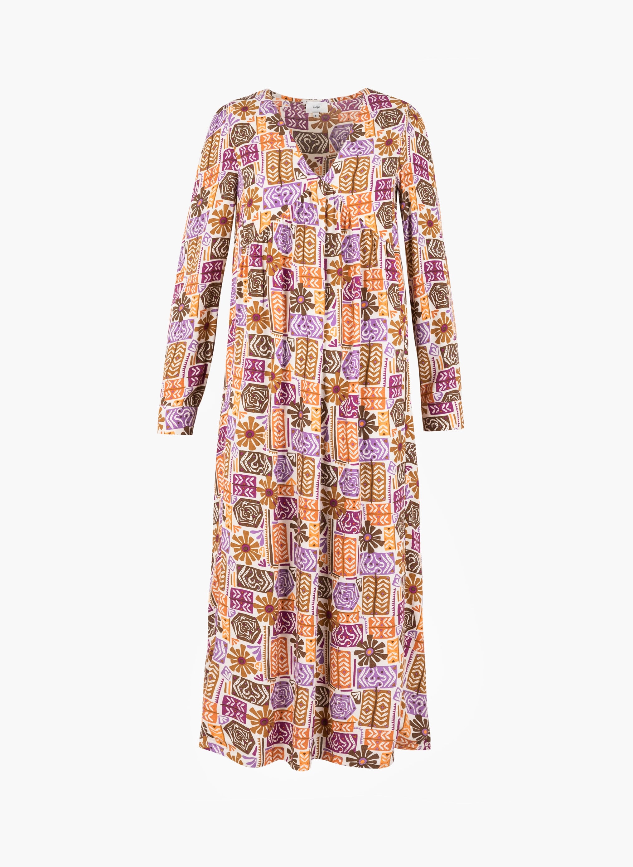 ROBE MIDI MARGARET nairobi multico