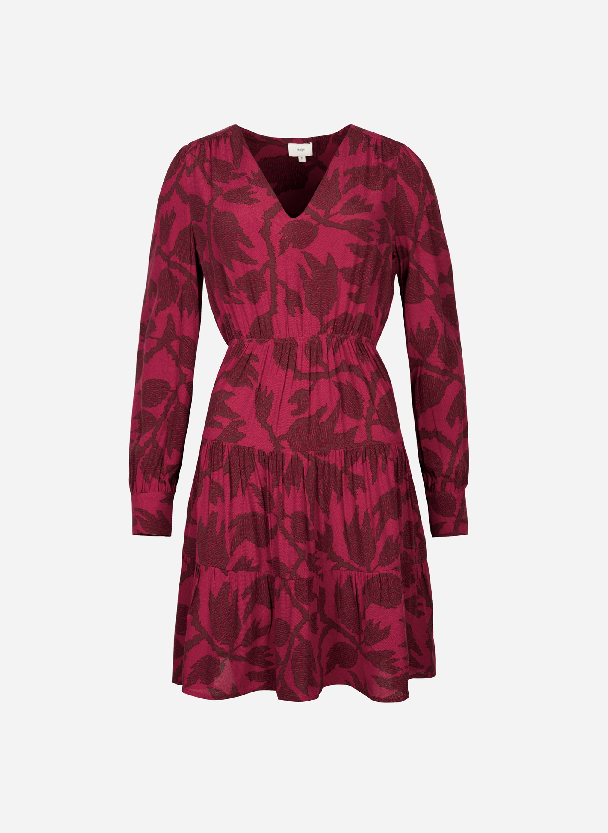 VESTIDO MIDI MARLYNA nabilo malaga