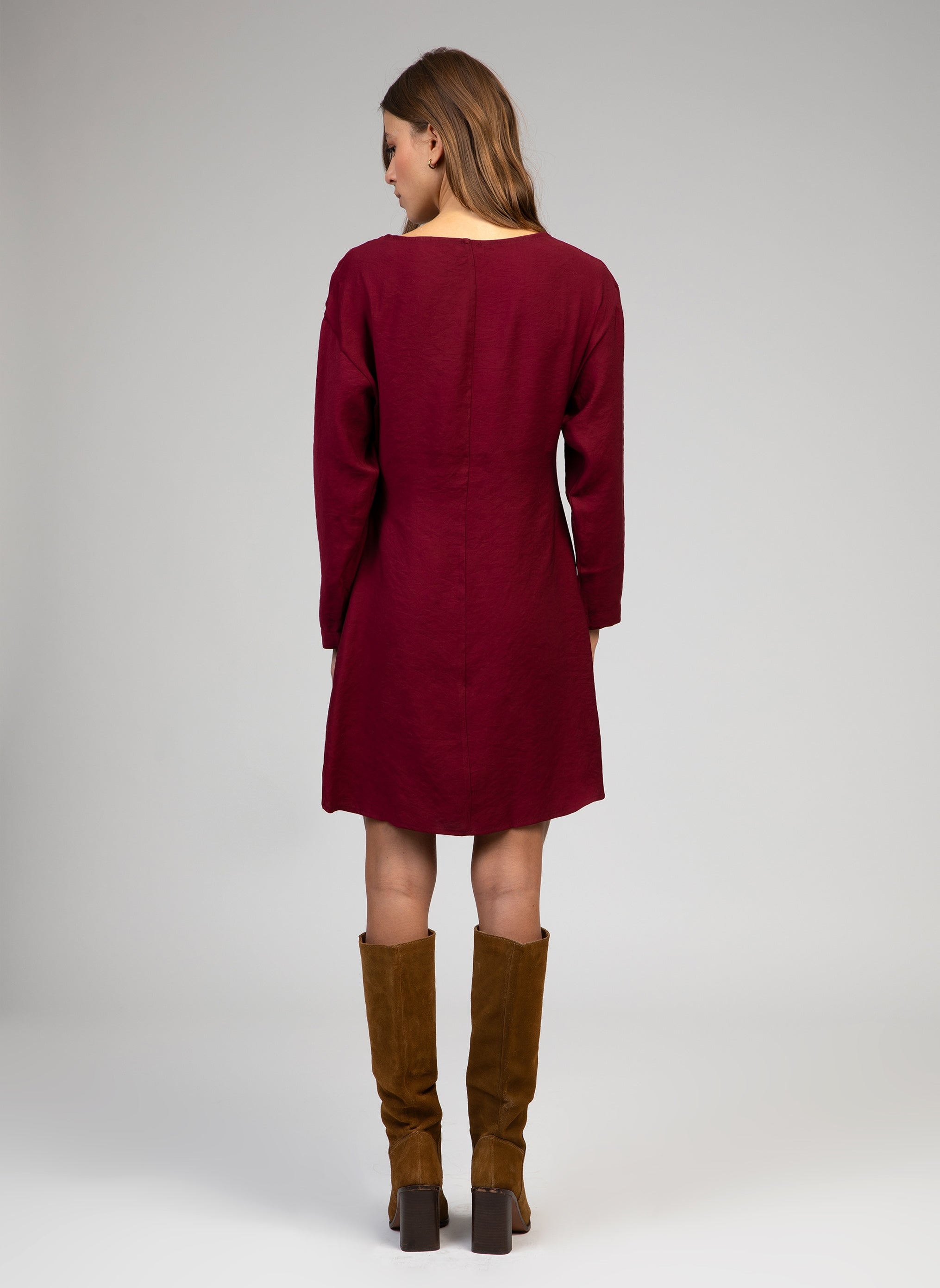 MELOKA malaga SHORT DRESS