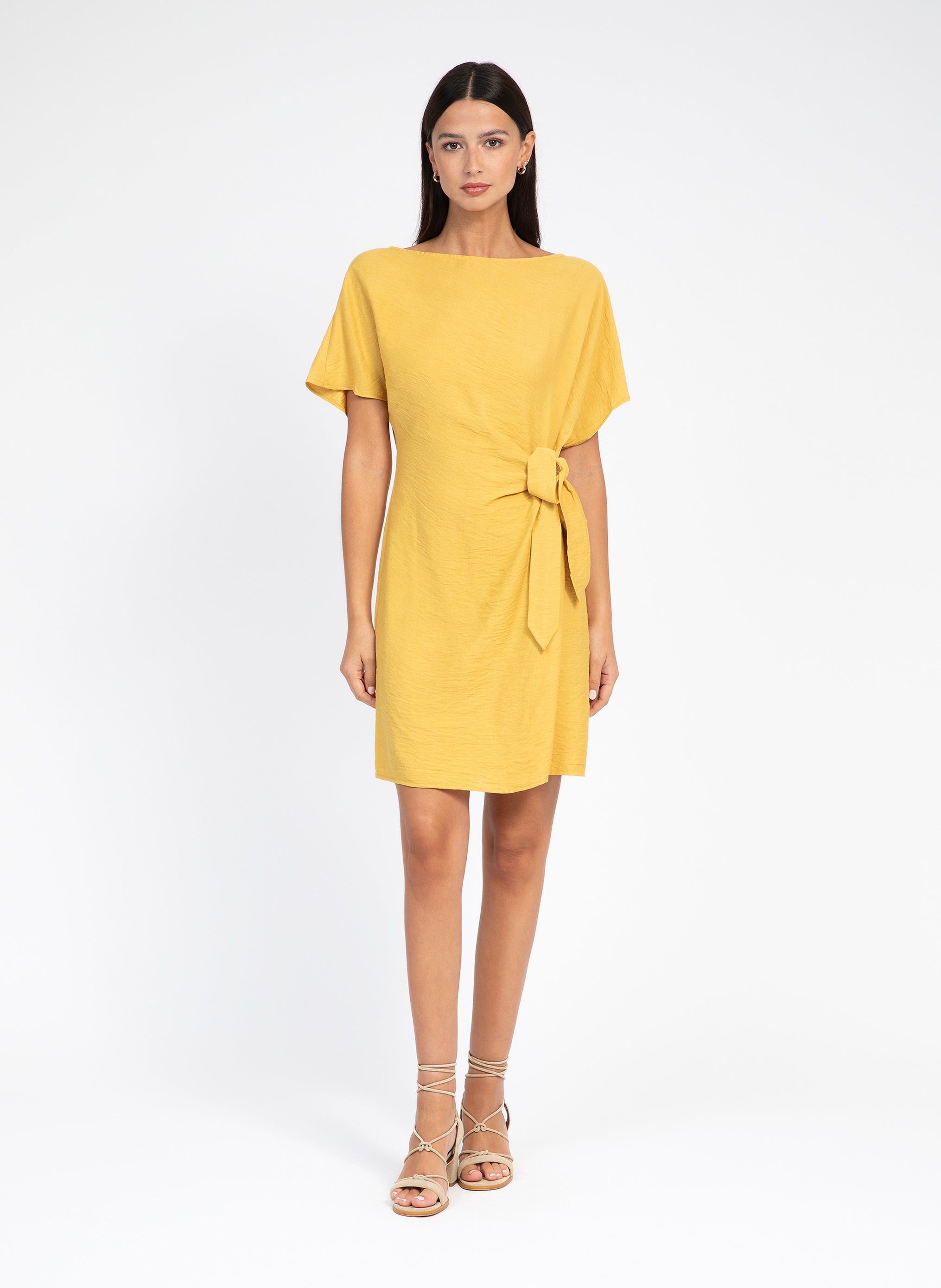 MELONA SHORT DRESS but