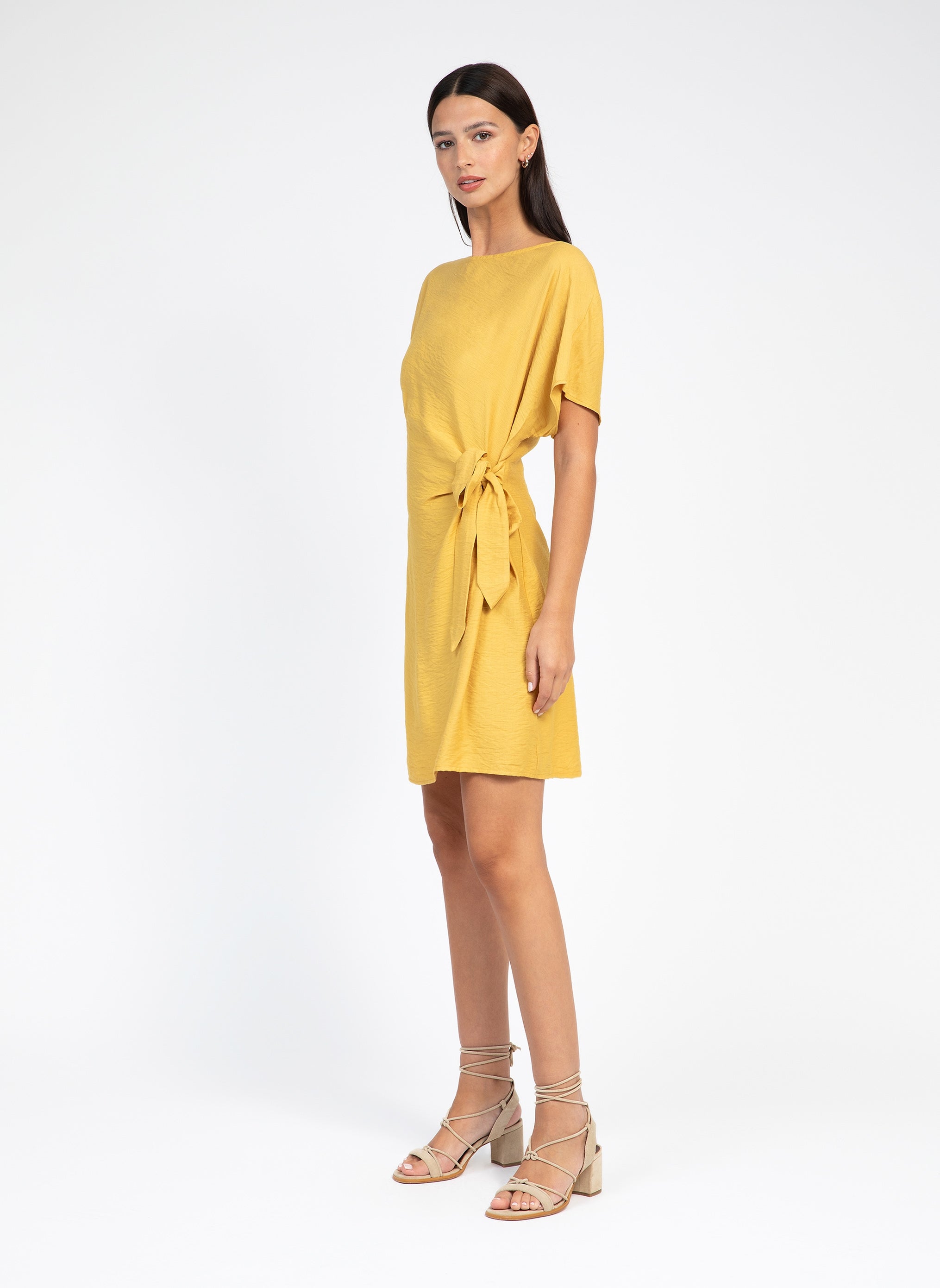 MELONA SHORT DRESS but