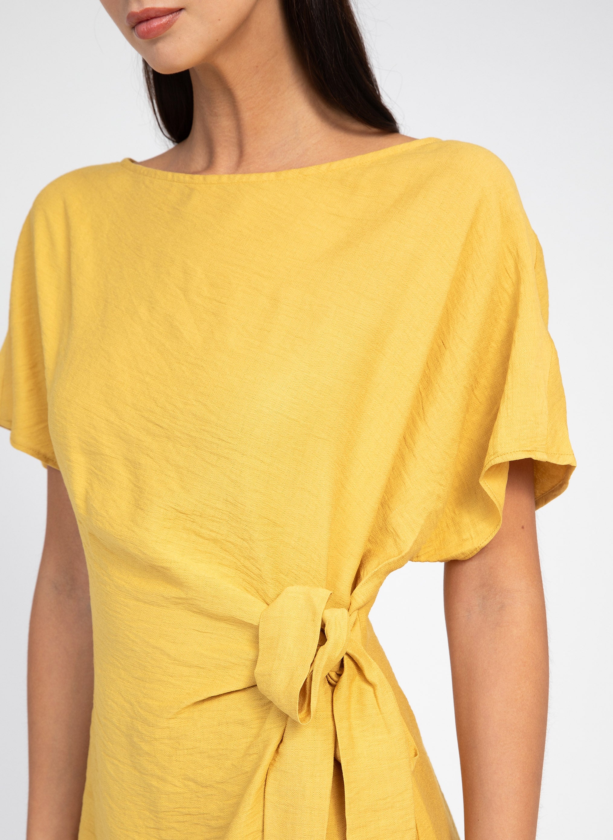 MELONA SHORT DRESS but