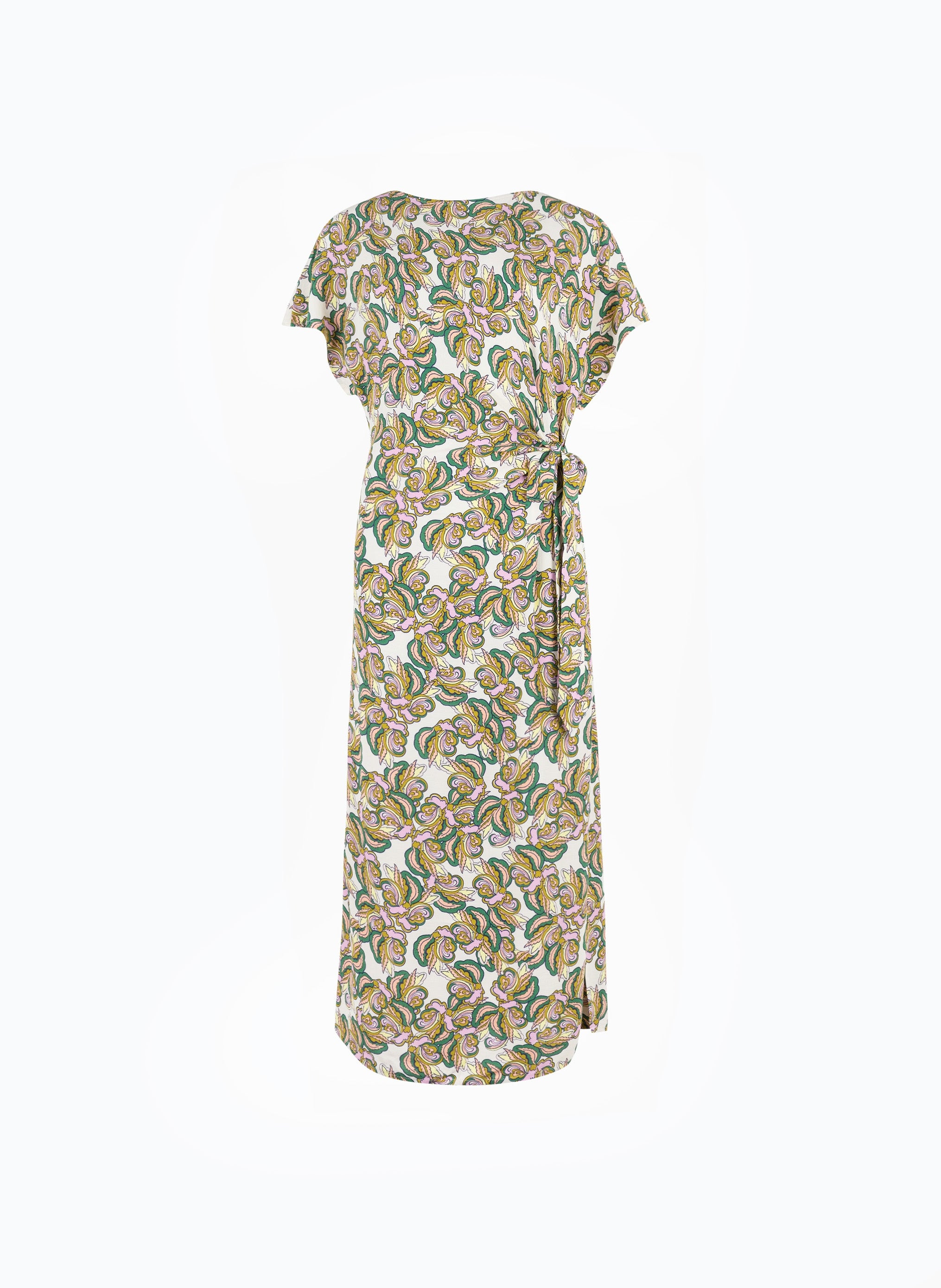 MIDI DRESS MELOTY beatrice green MIDI DRESS MELOTY beatrice green