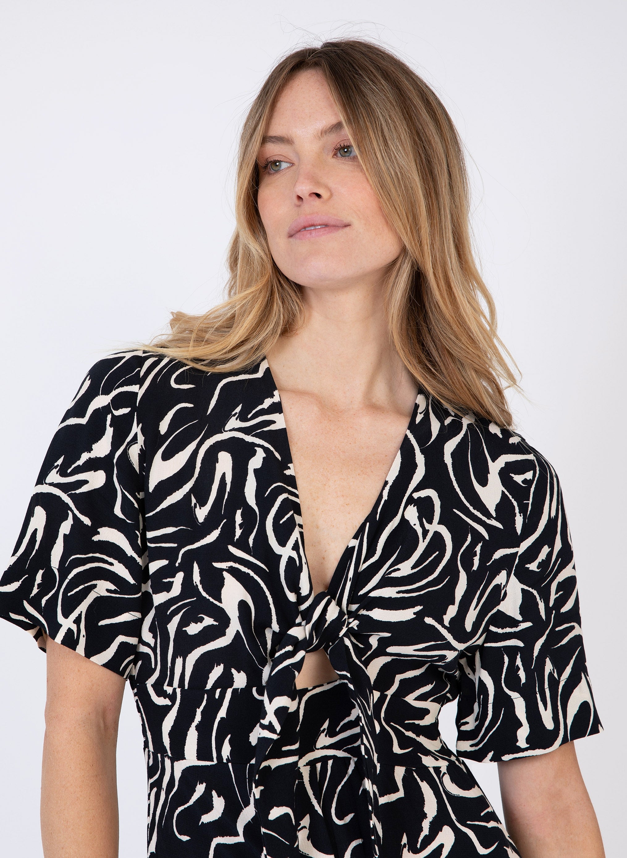 COMBINATION MELVILA june black