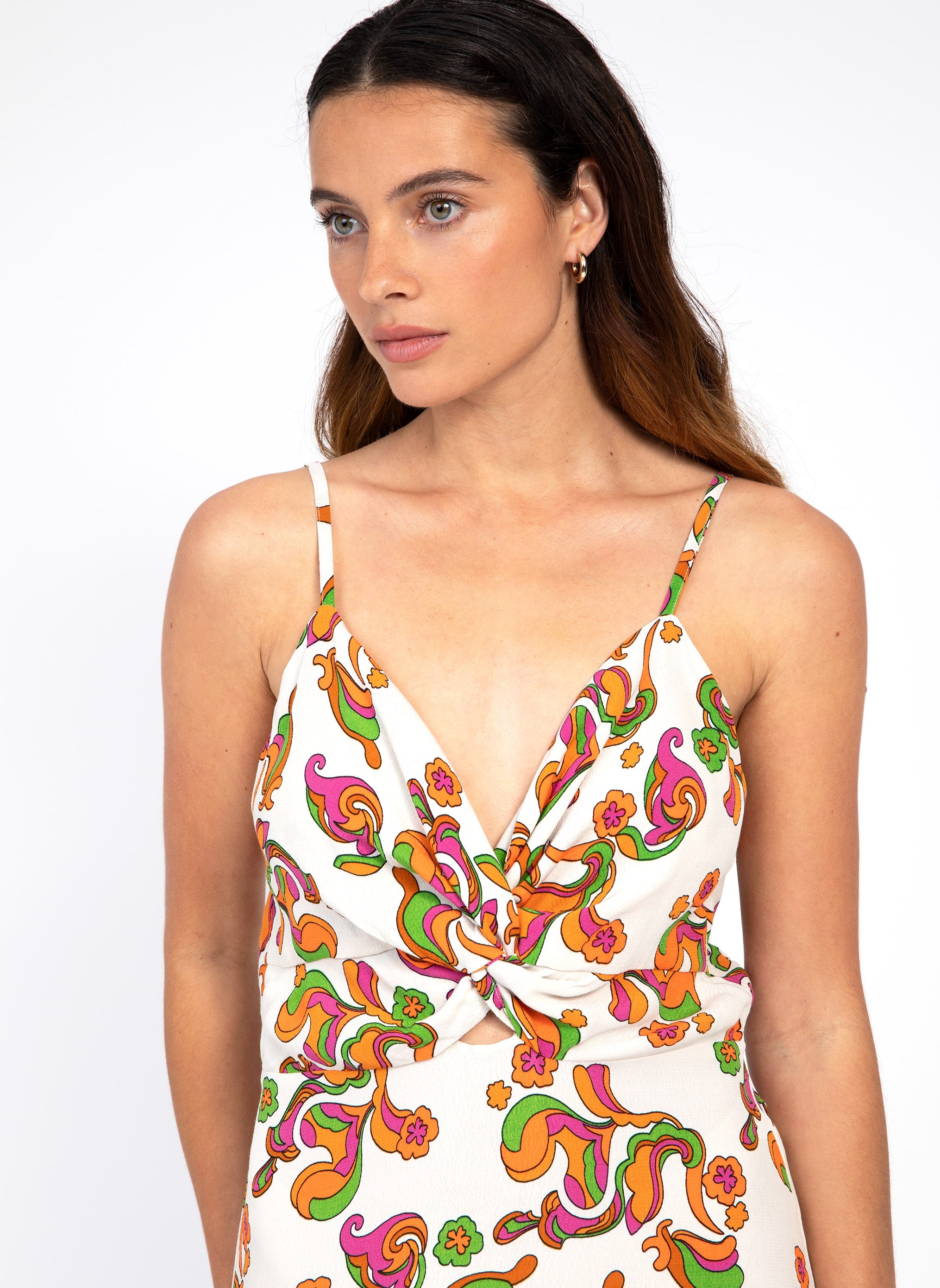 ROBE MIDI MERYKA bangalore multico