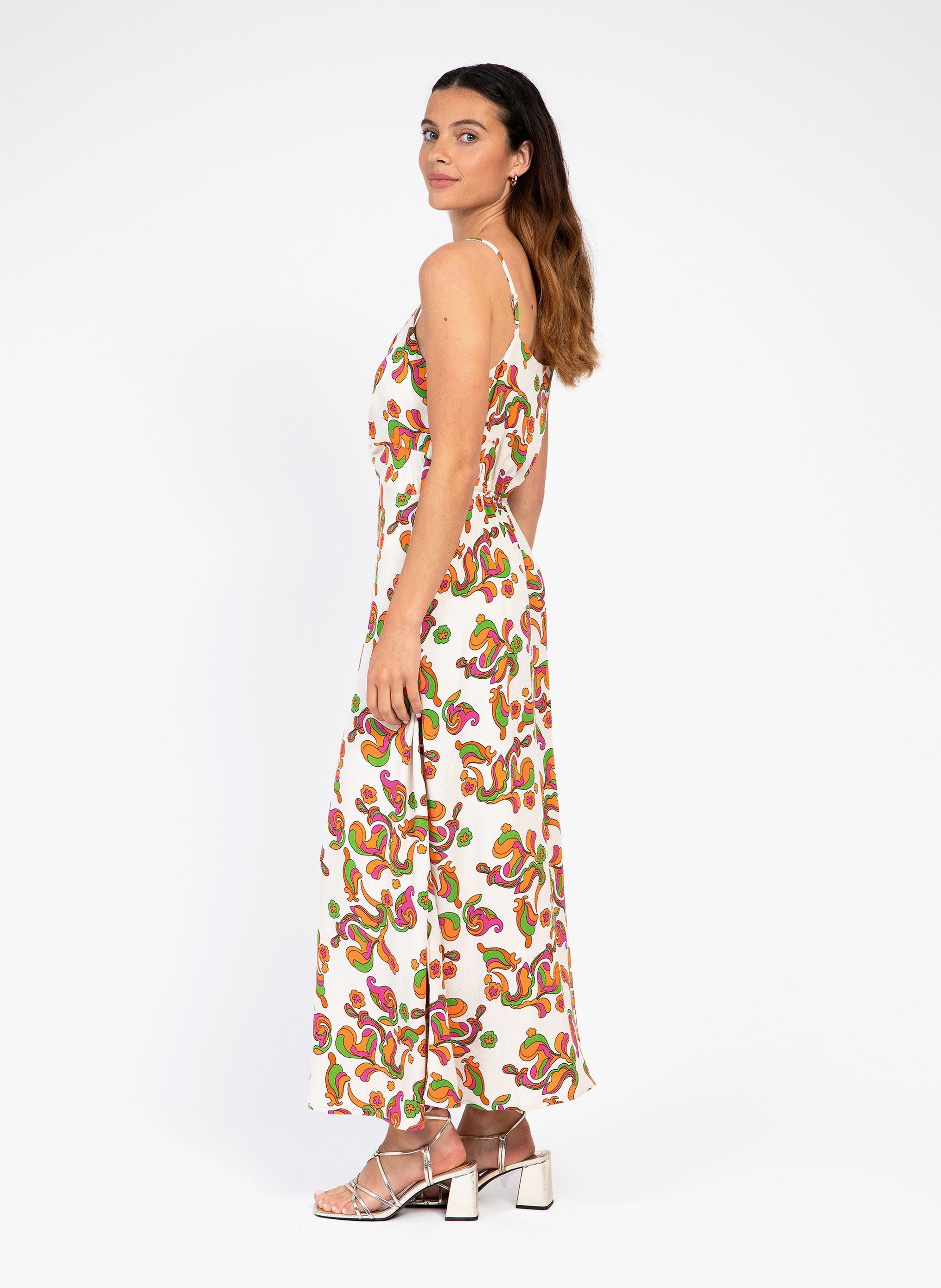 MIDI DRESS MERYKA bangalore multico