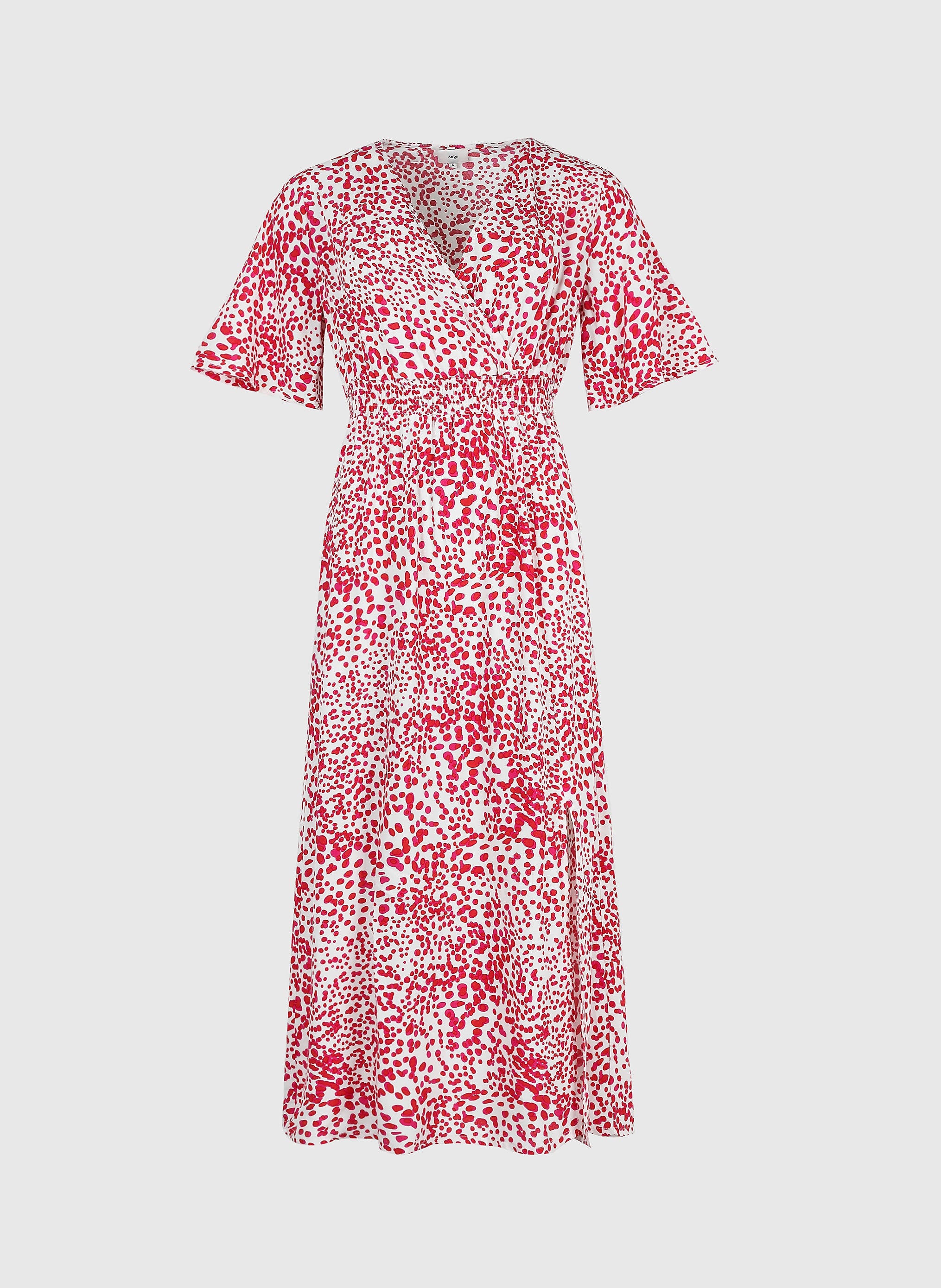 MESUNA palia pink long dress