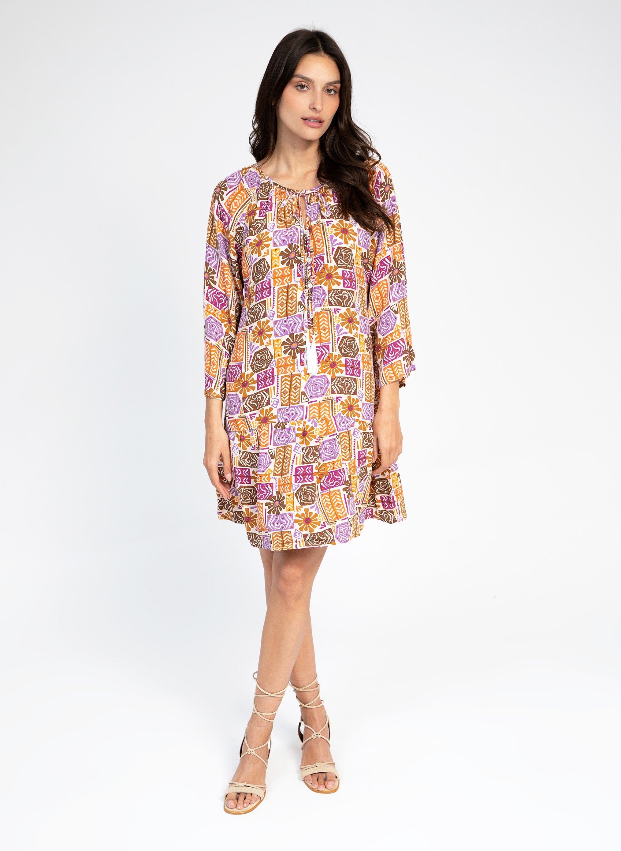 ROBE COURTE MILONA nairobi multico