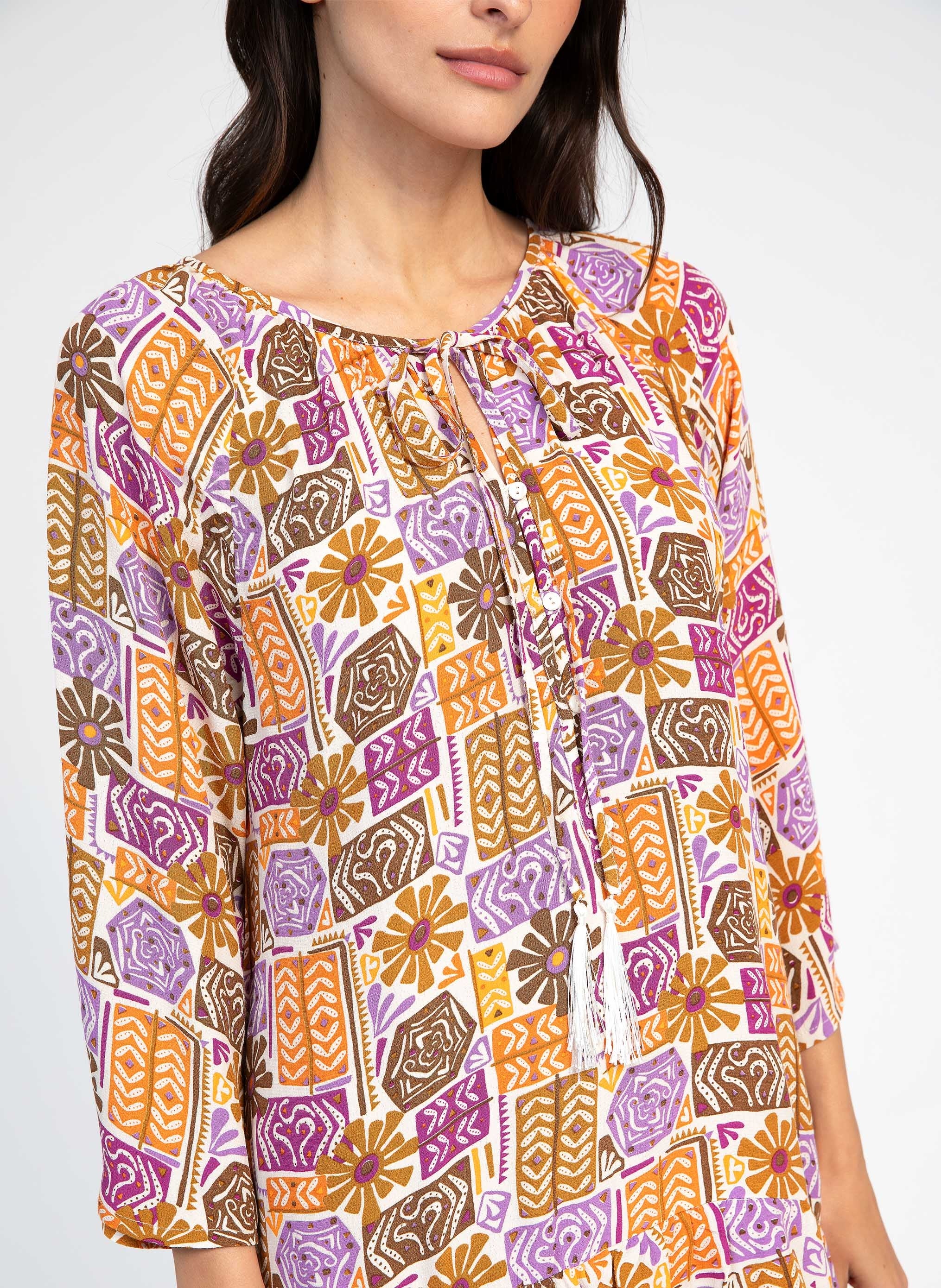 ROBE COURTE MILONA nairobi multico