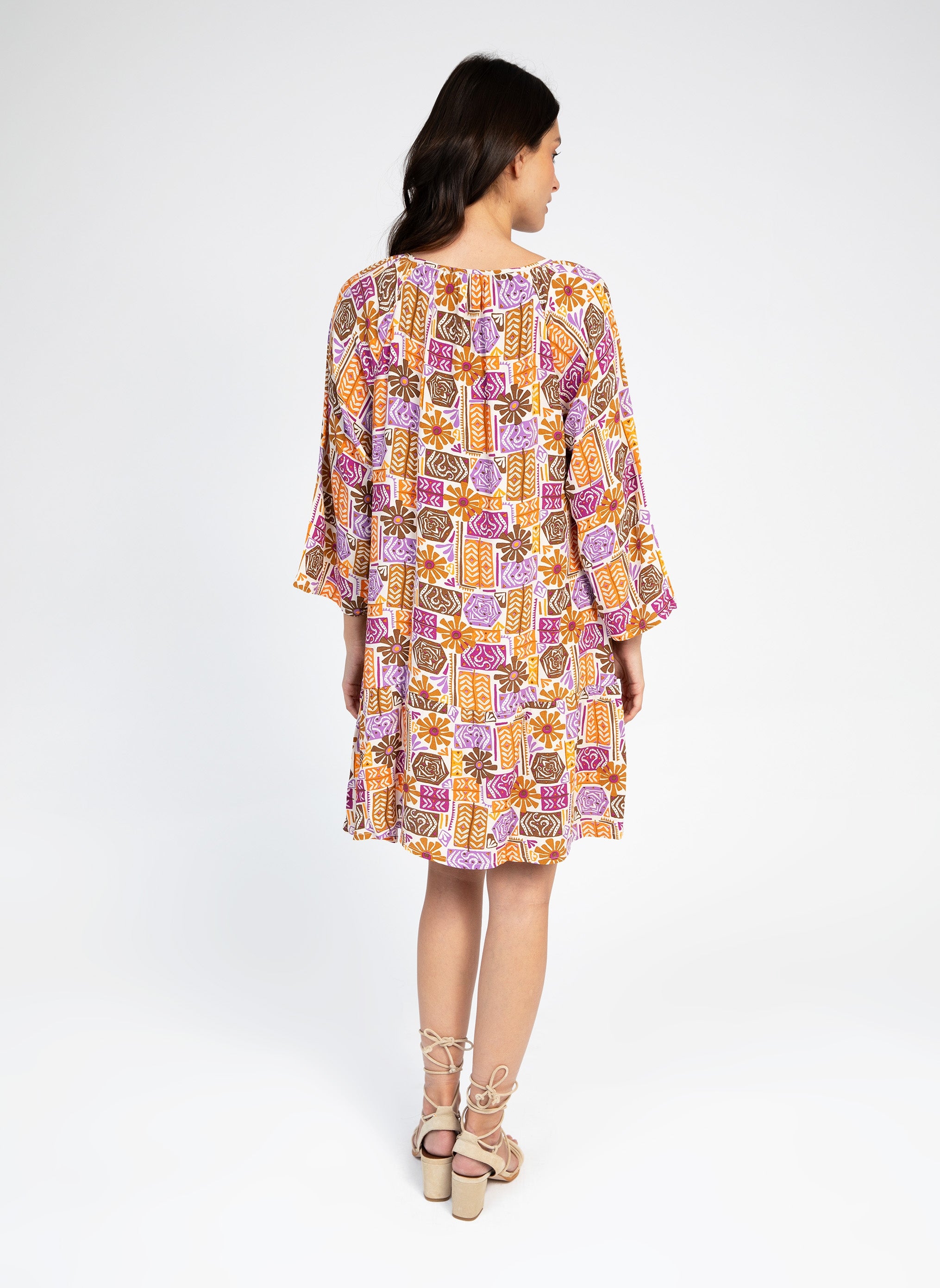 ROBE COURTE MILONA nairobi multico