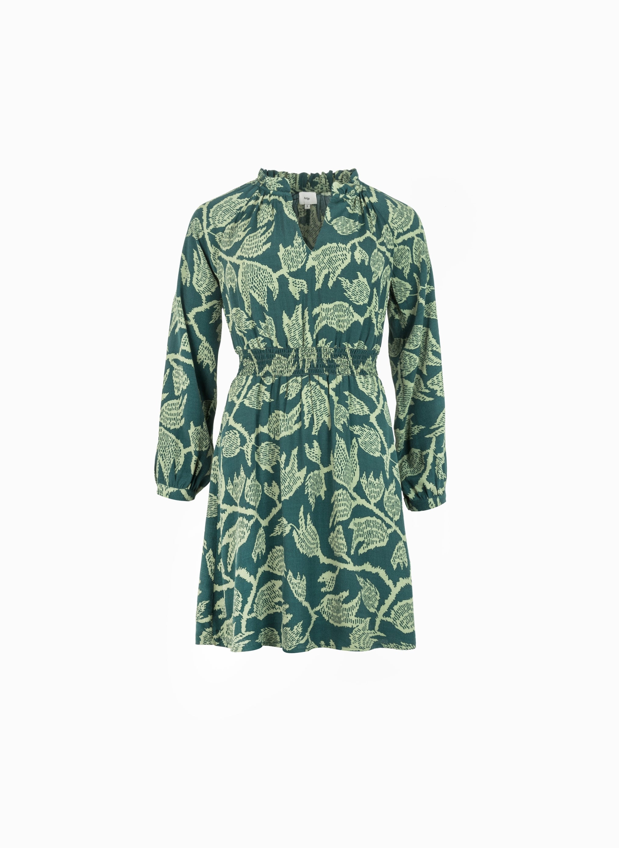 MIZATA MIDI DRESS nabilo duck