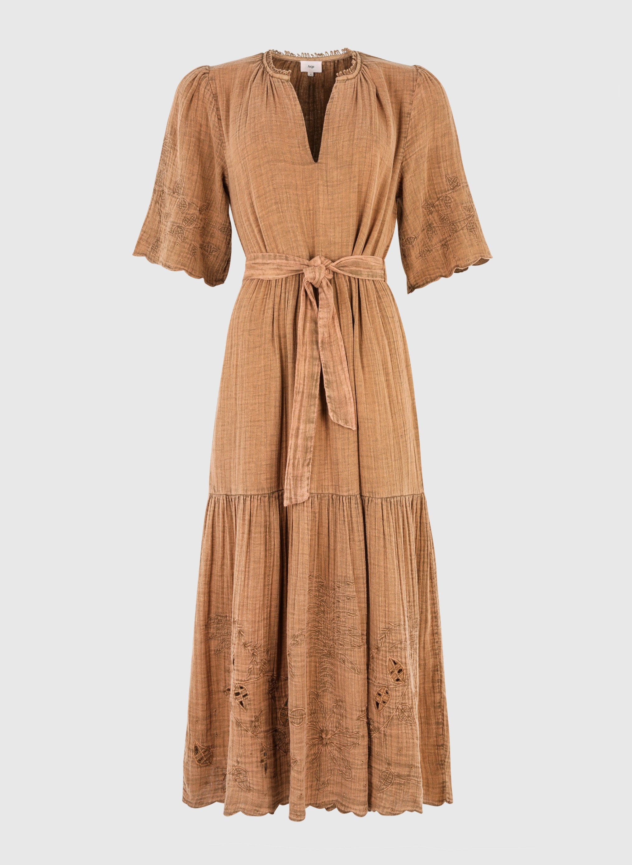 ROBE MIDI ORAZIO moka