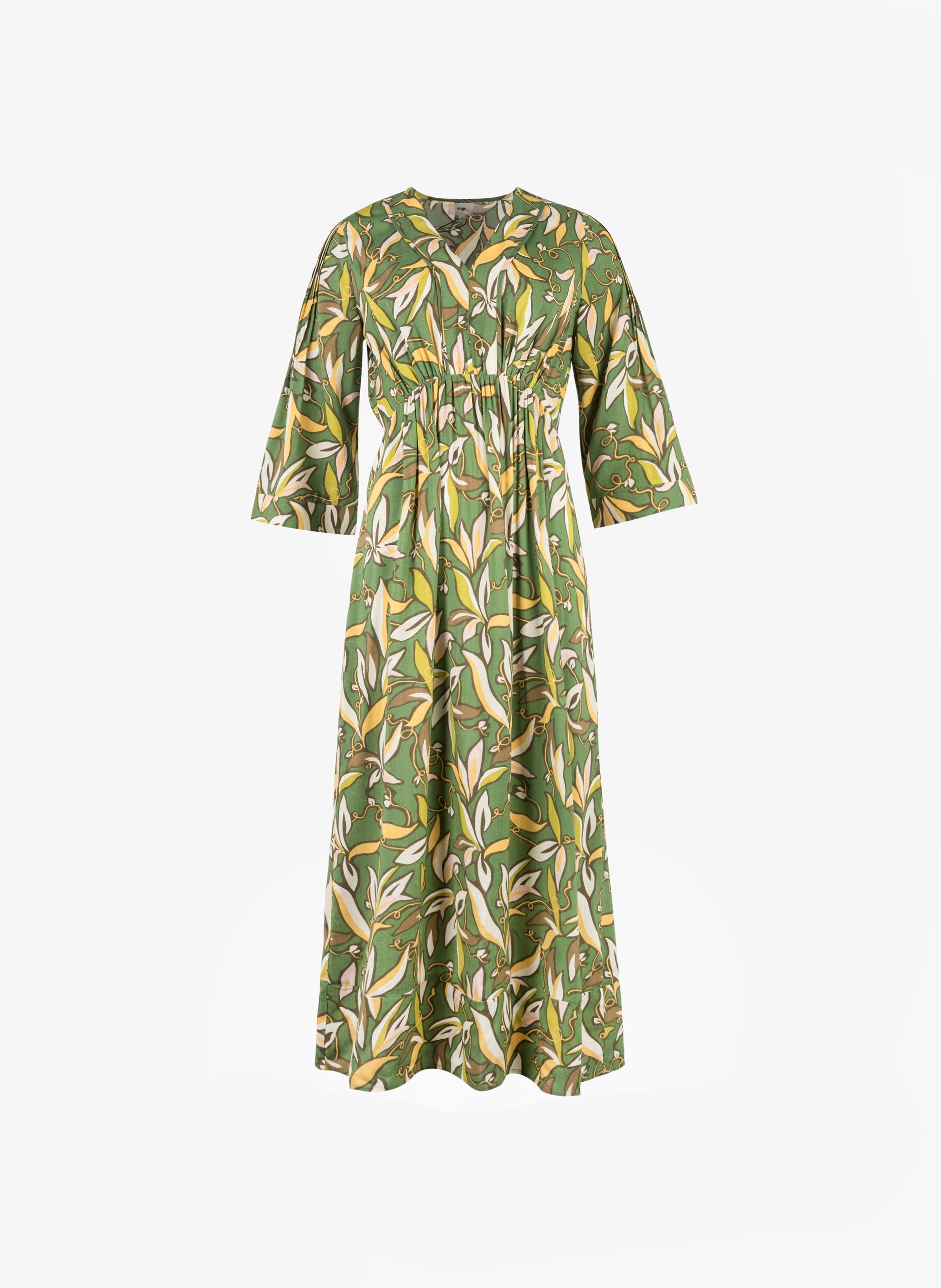 OTACHA LONG DRESS hazella olive