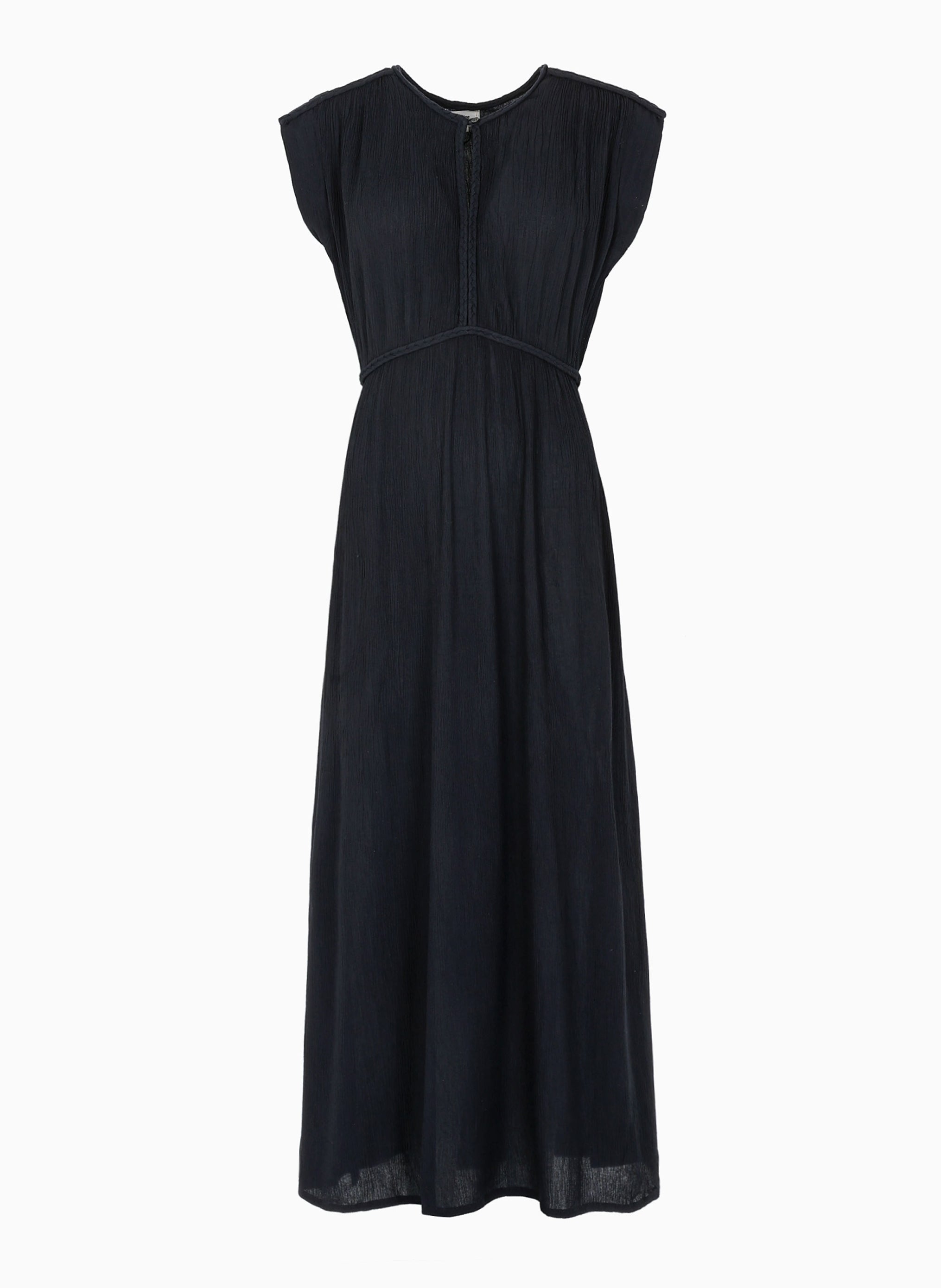 OWESTA MIDI DRESS black