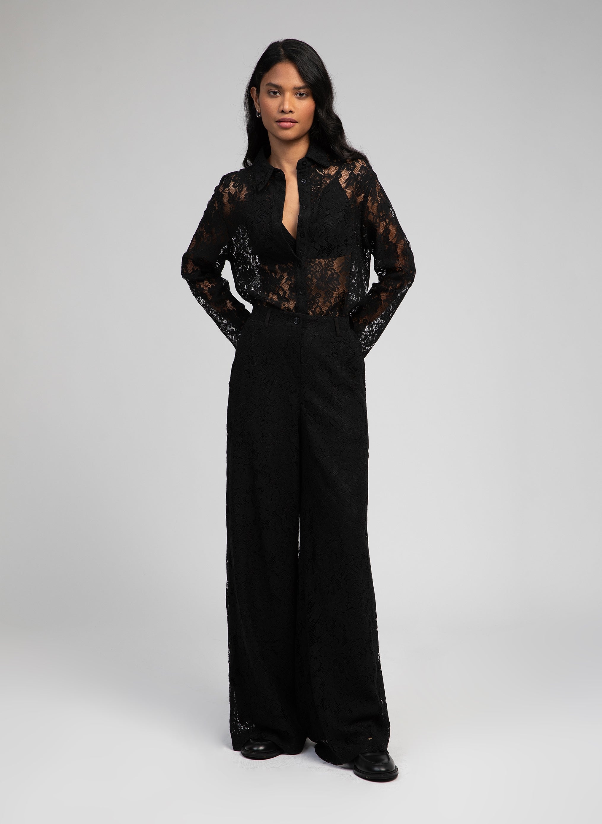 PANTALON PABLY black