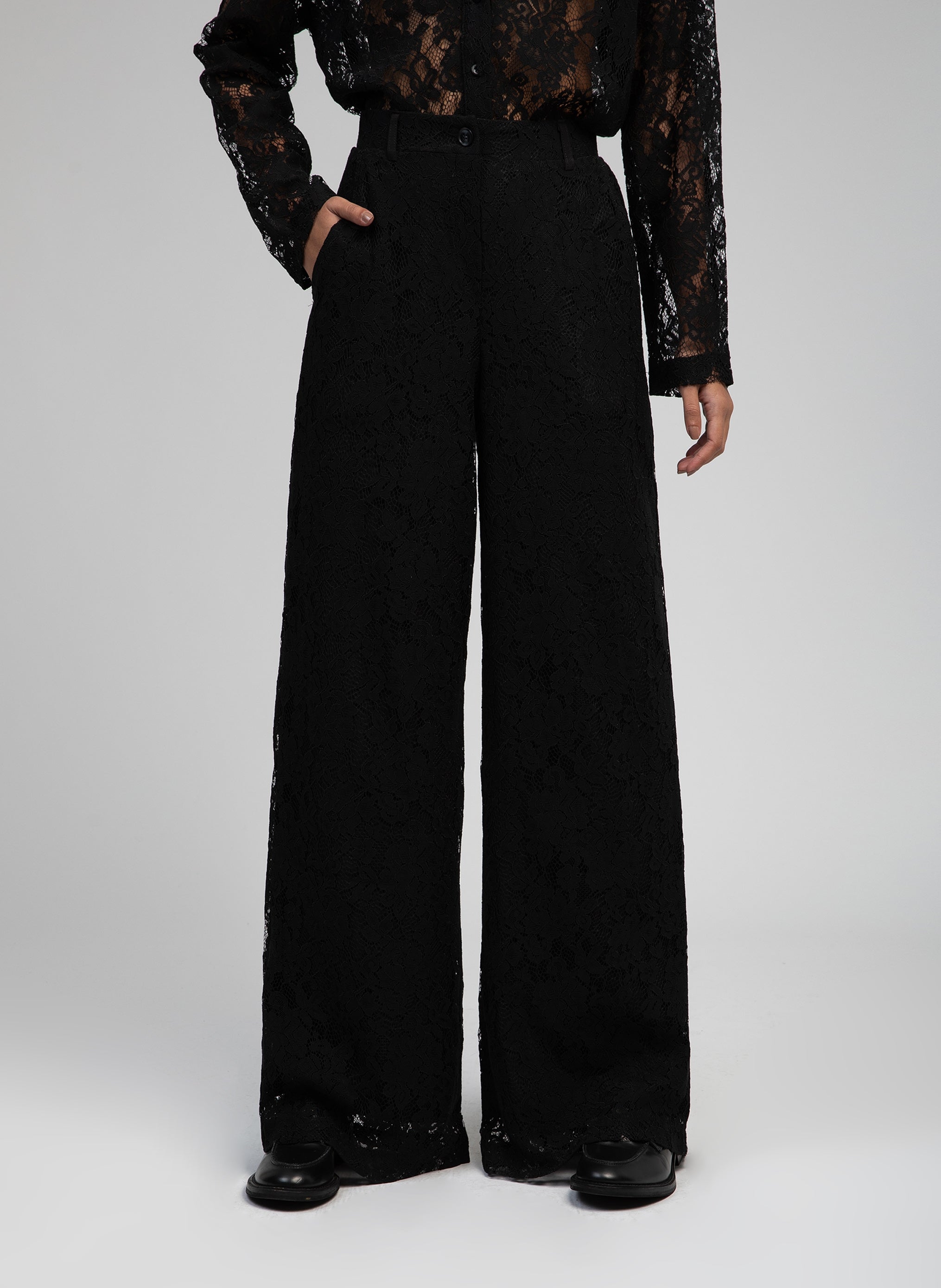 PANTALON PABLY black
