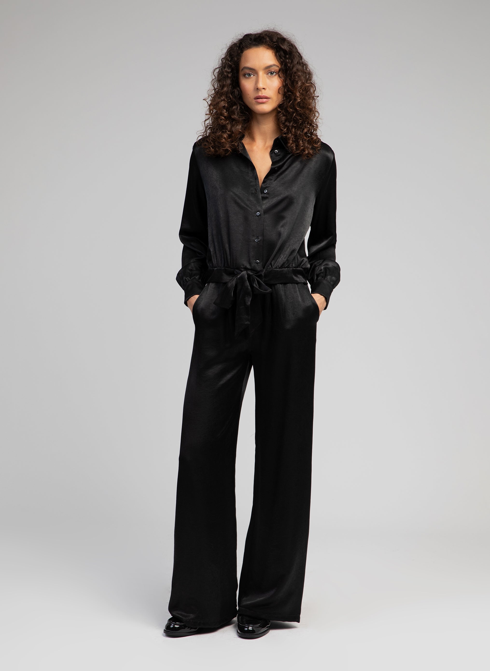 PANTALON PACOLINA black