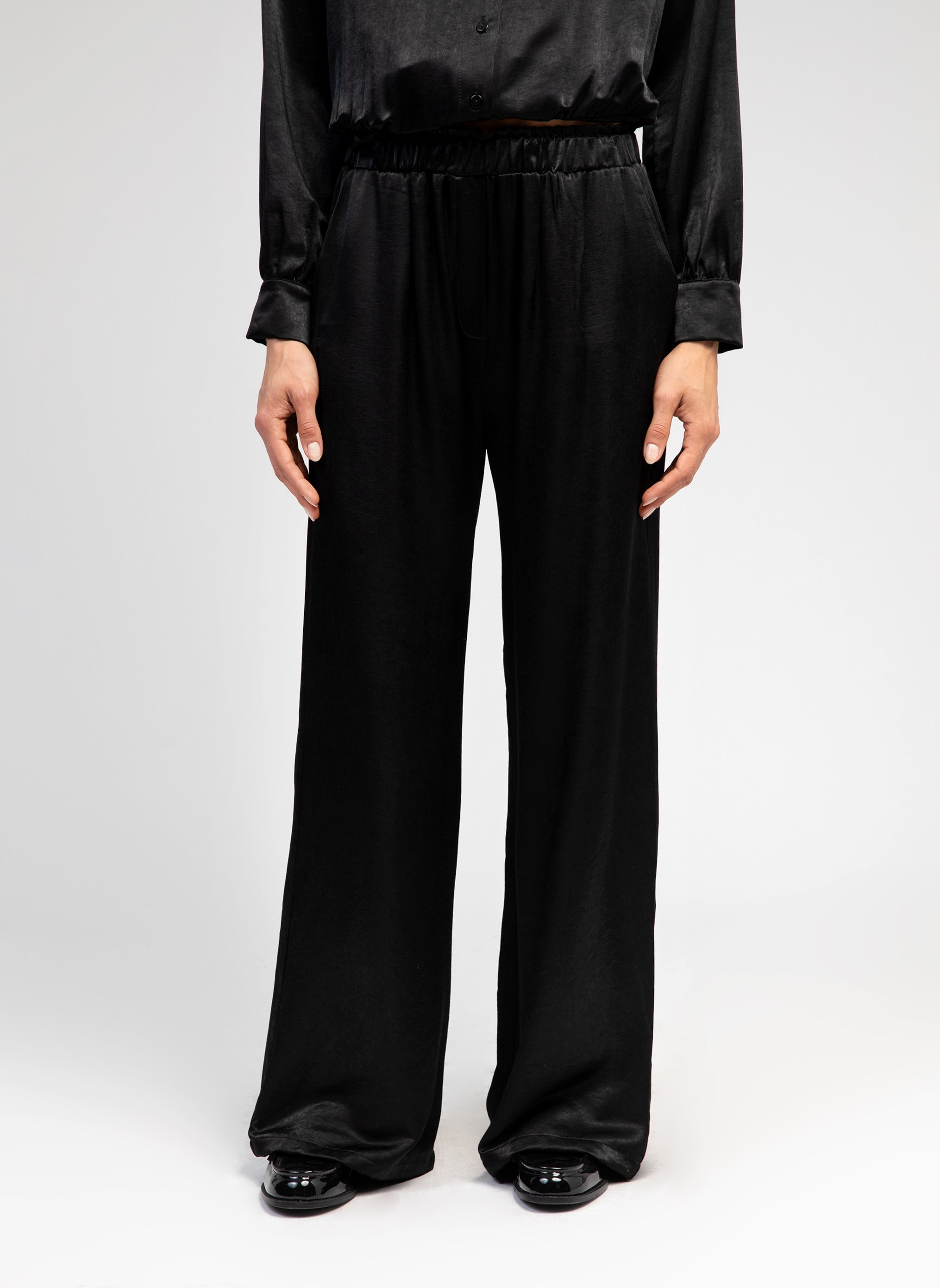 PANTALON PACOLINA black