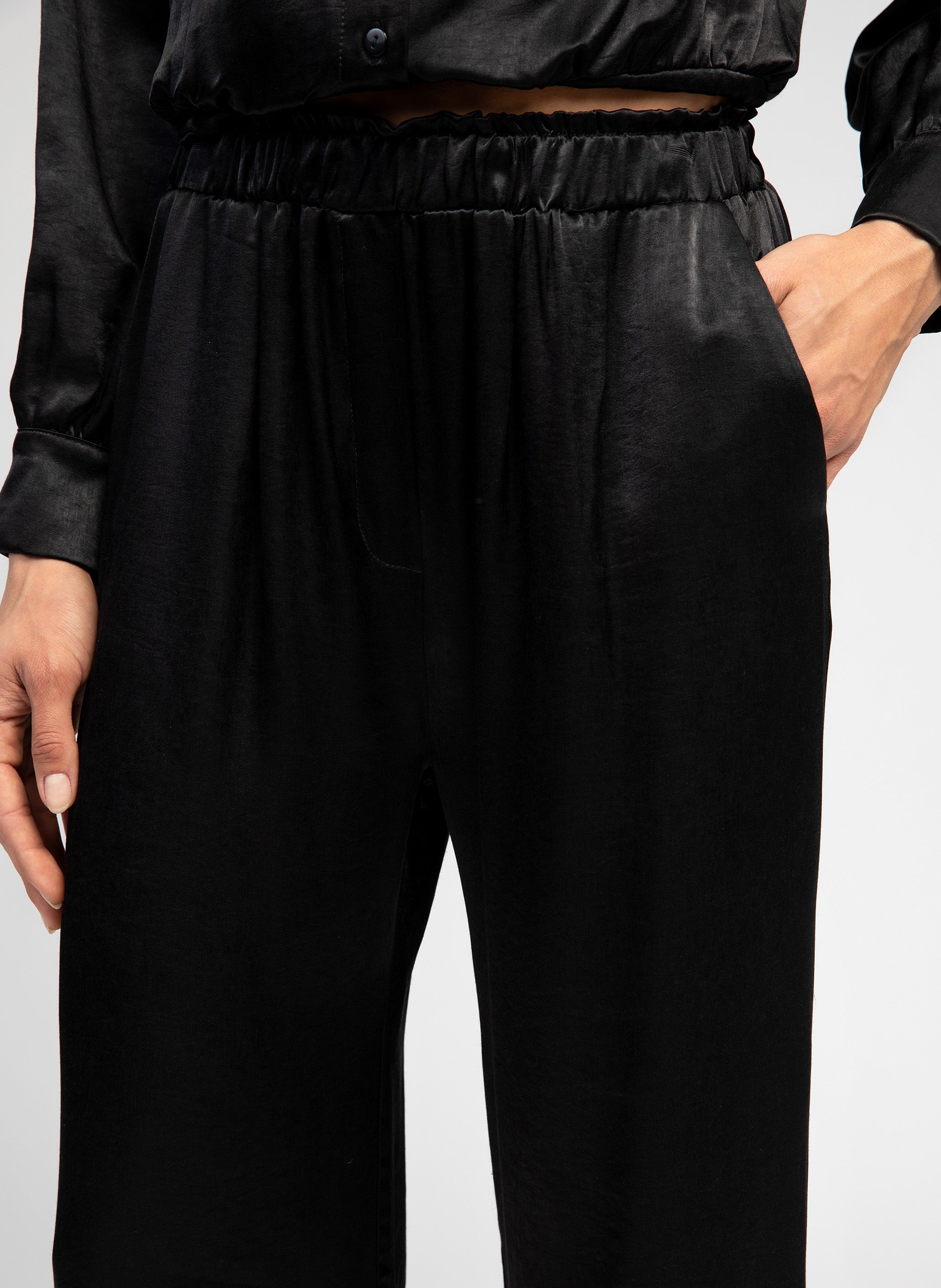 PANTALON PACOLINA black