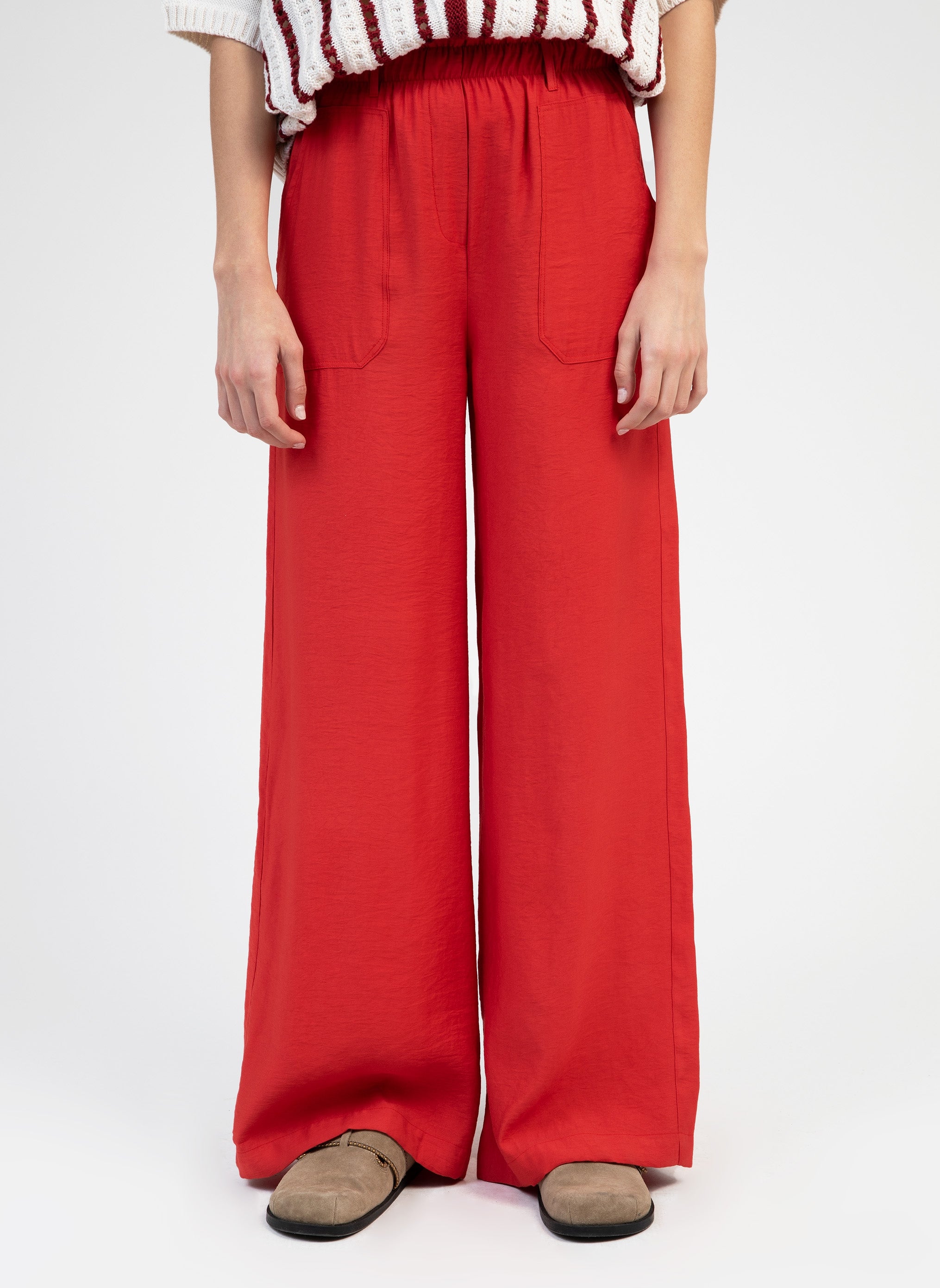 PANTALON PACOLY paprika